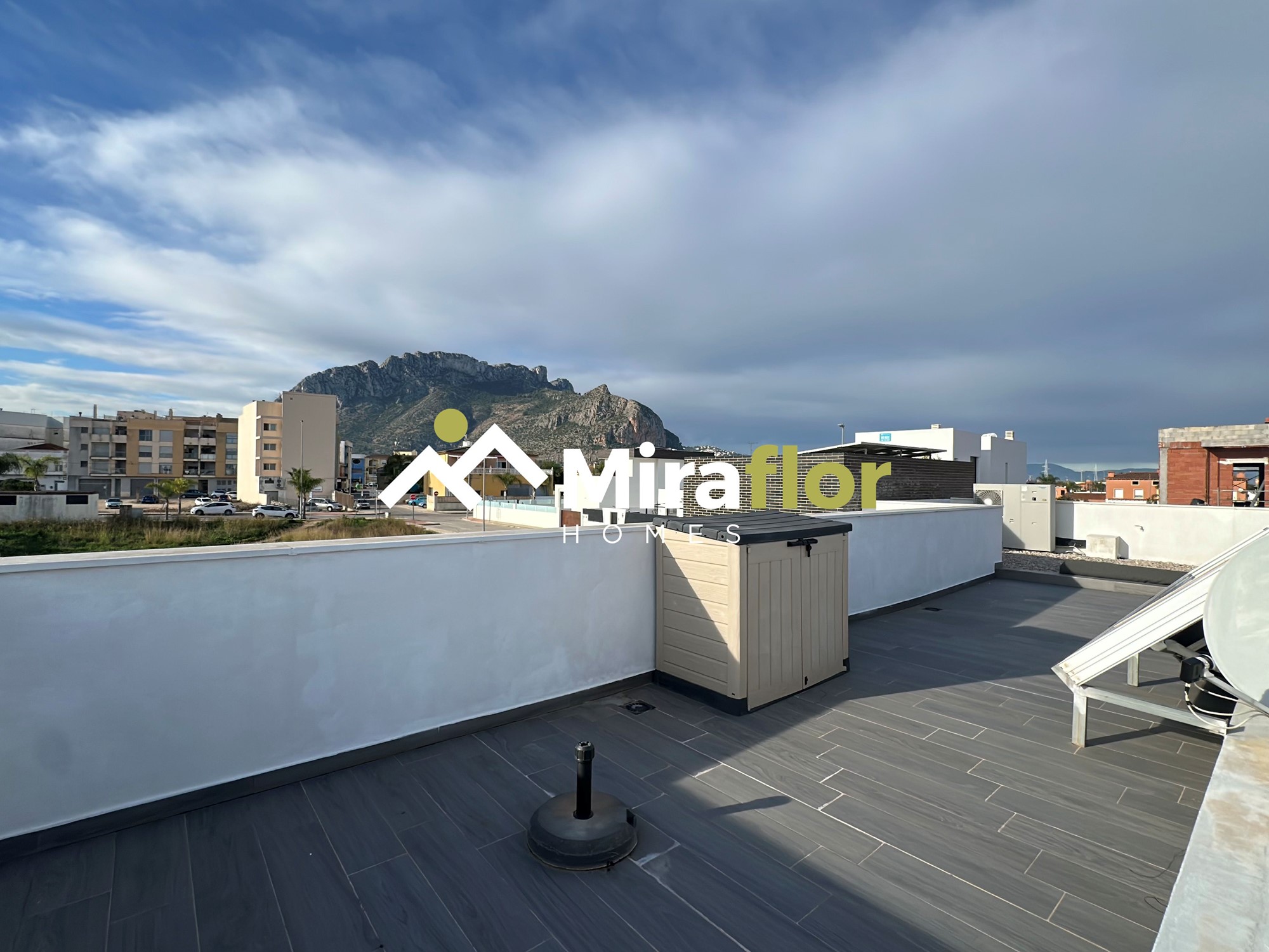 Miraflor Homes