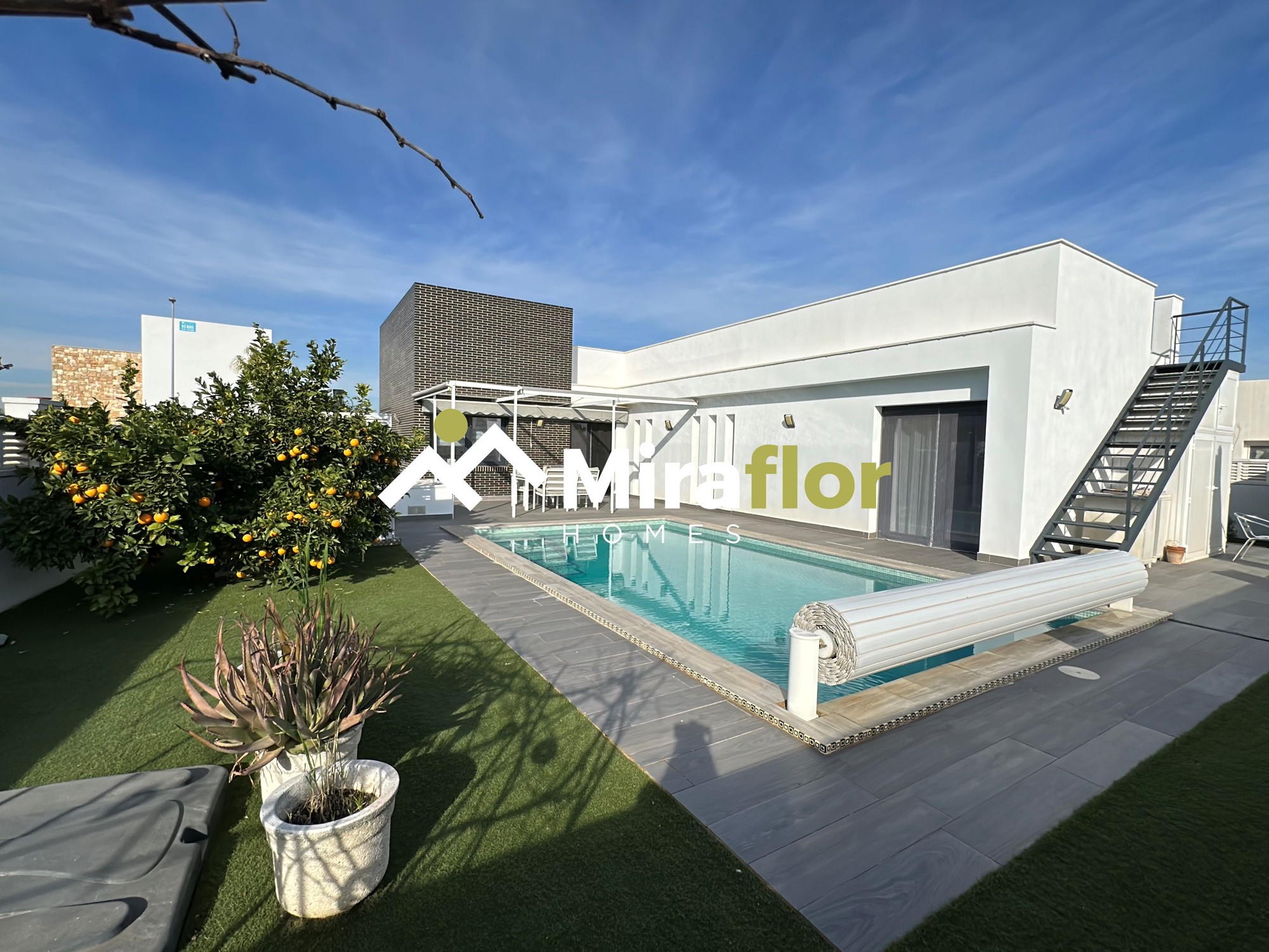 Miraflor Homes