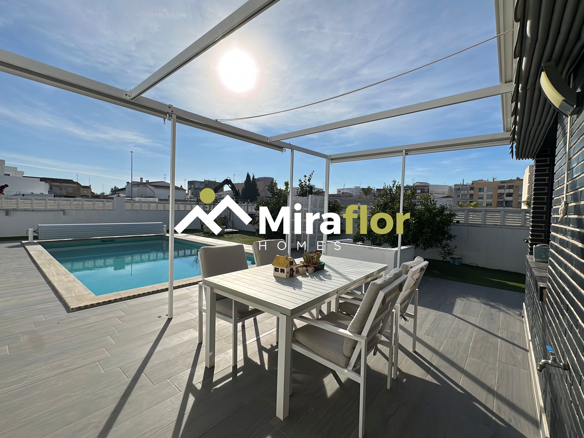 Miraflor Homes