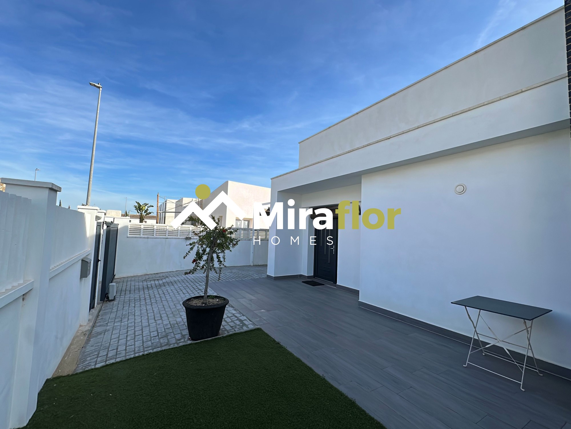 Miraflor Homes