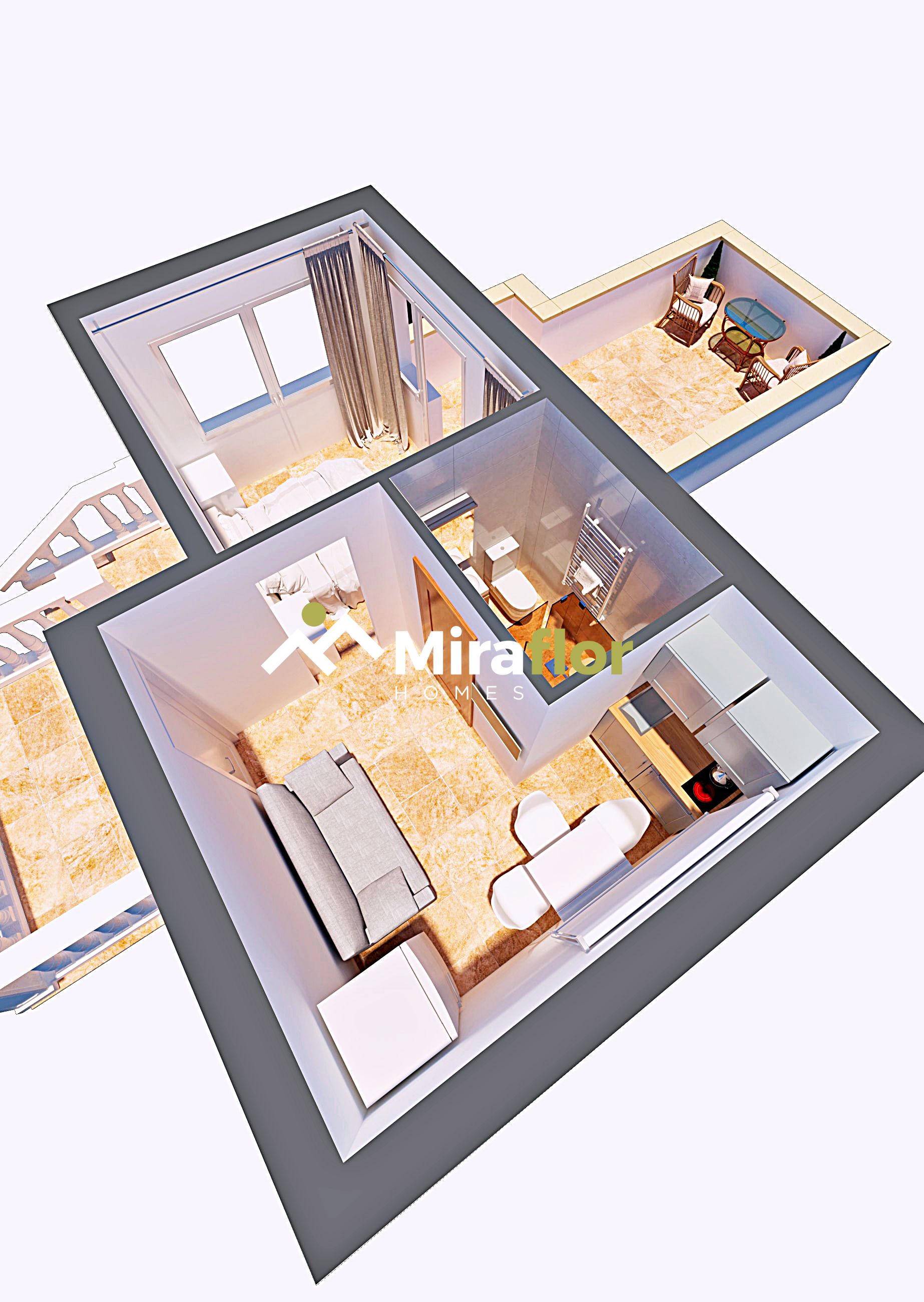 Miraflor Homes