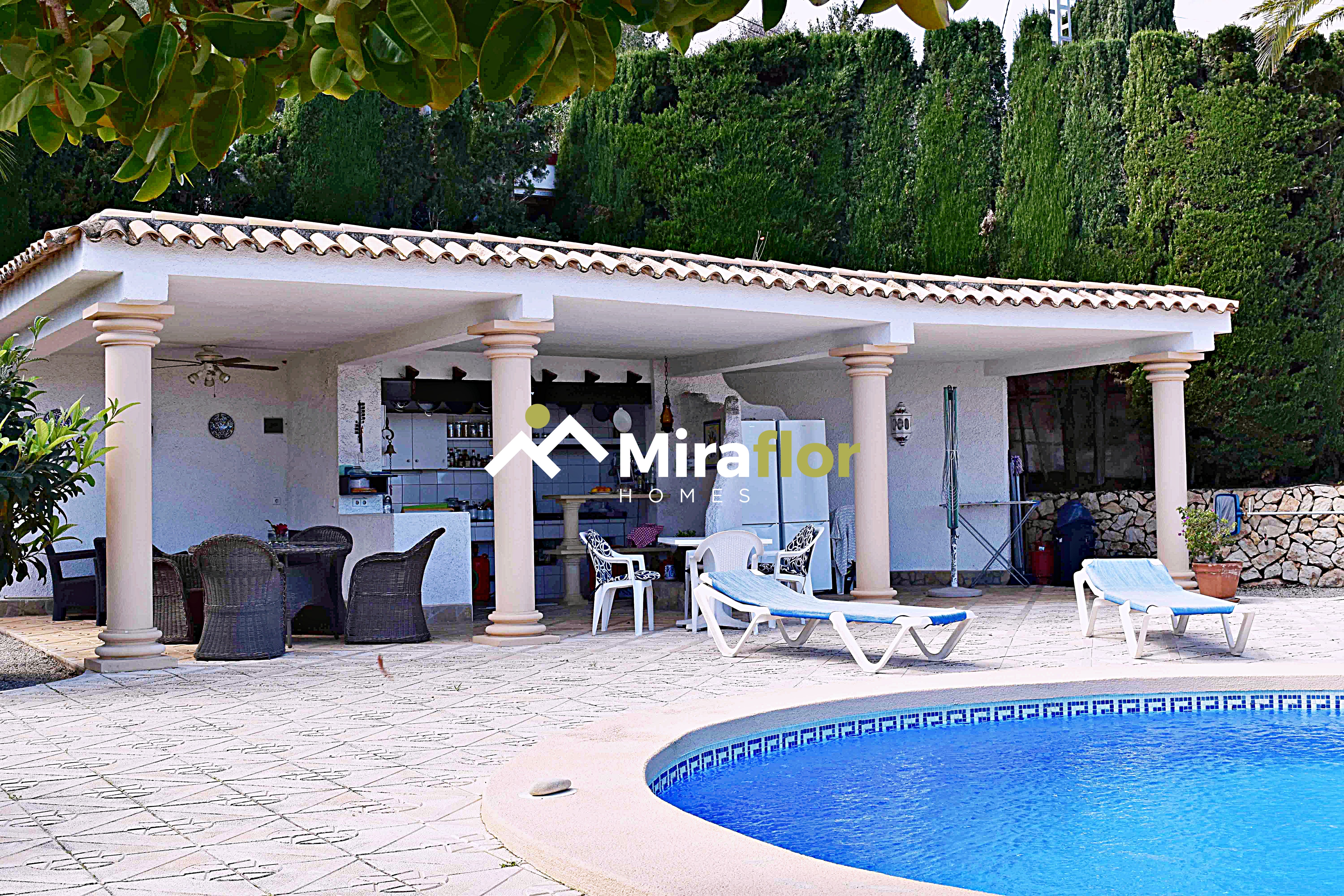 Miraflor Homes