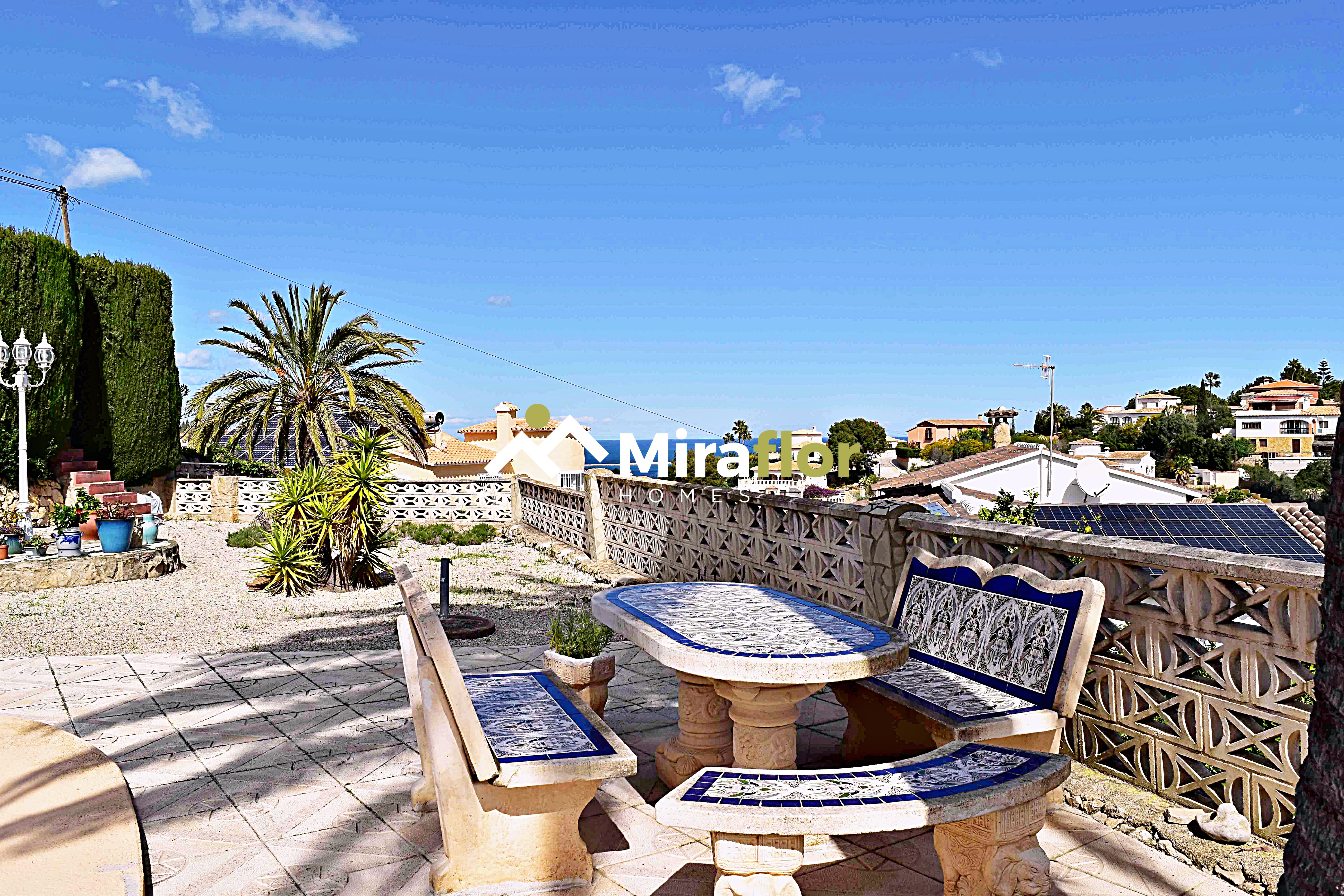 Miraflor Homes
