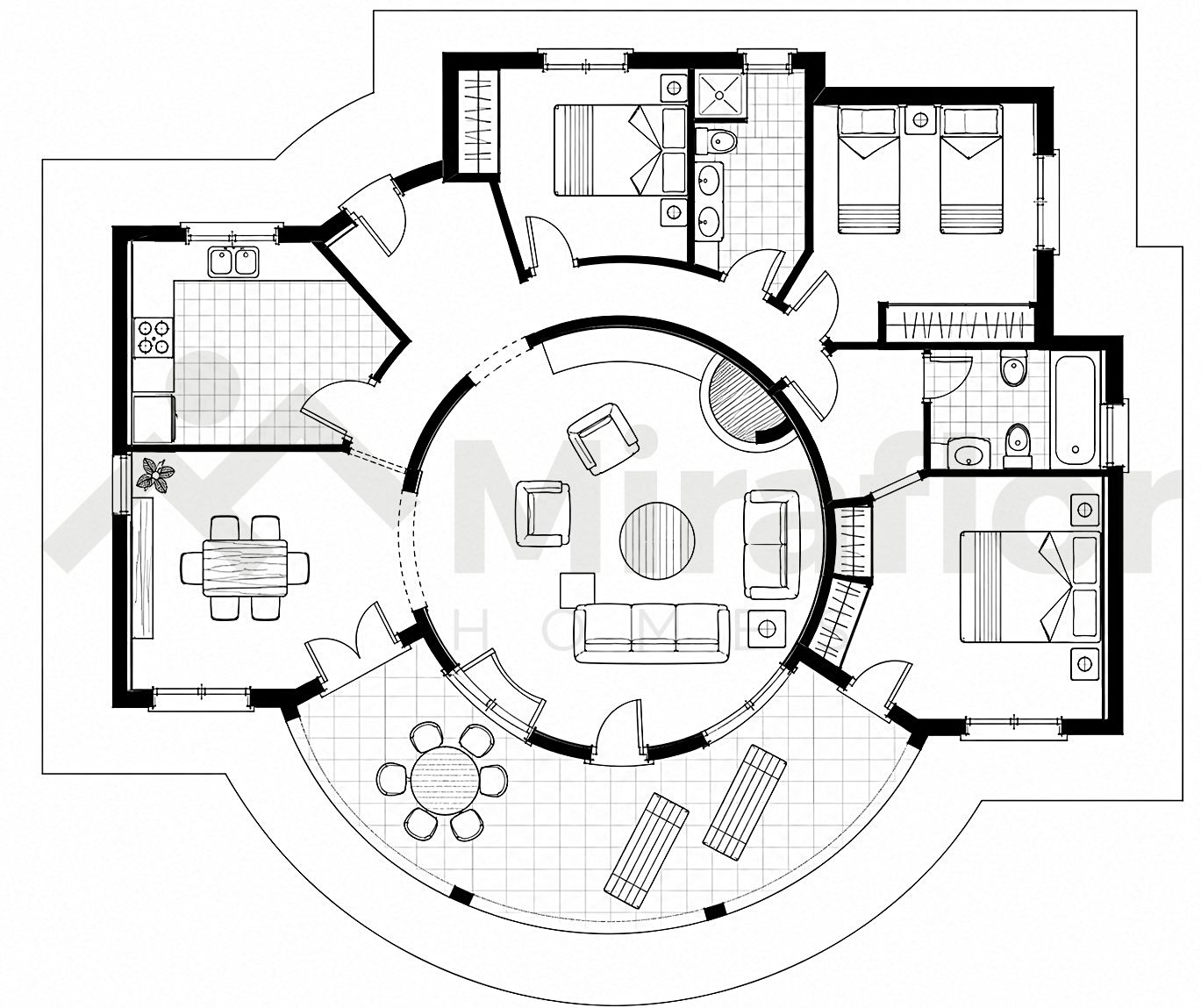 Miraflor Homes
