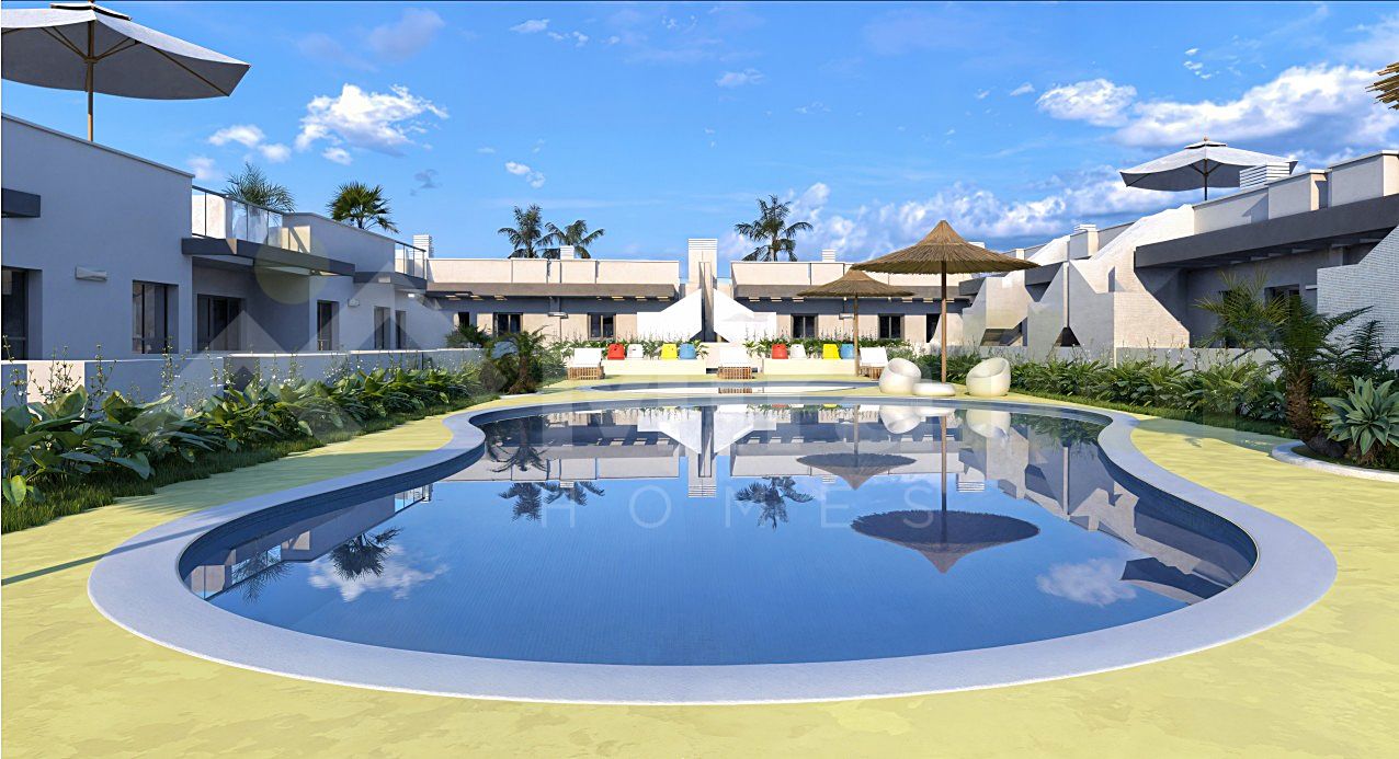 Terraced for sale El Vergel