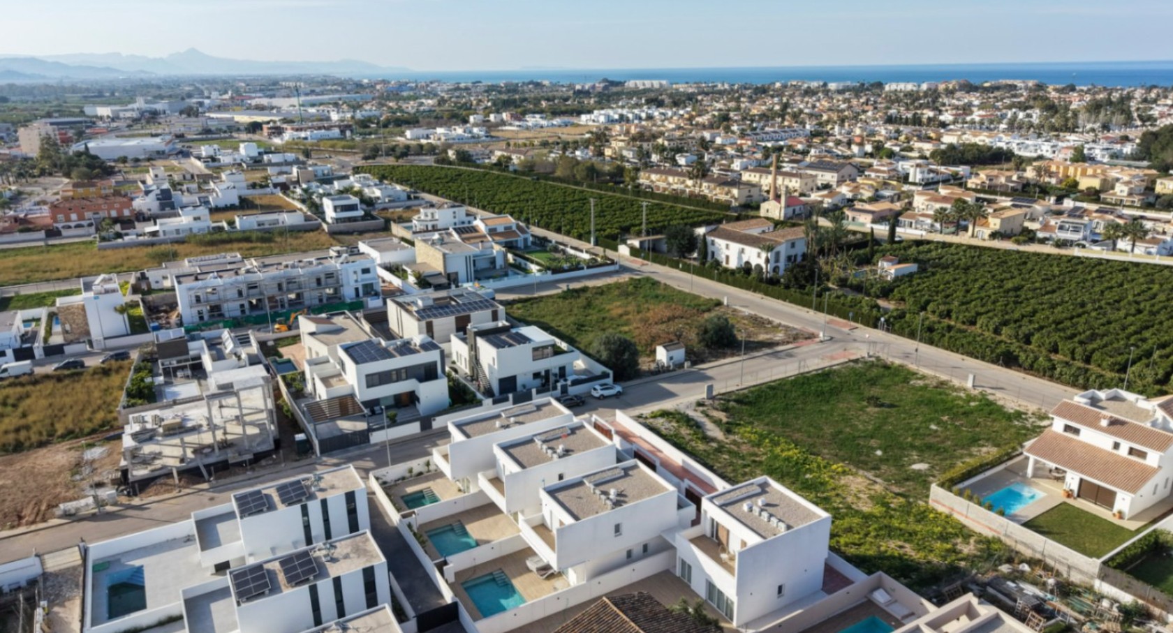 Miraflor Homes