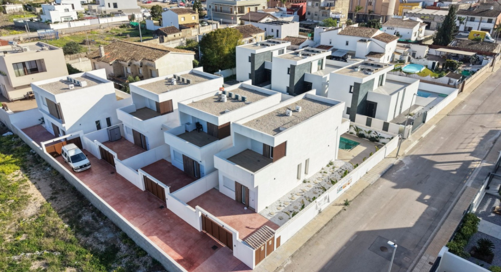 Miraflor Homes