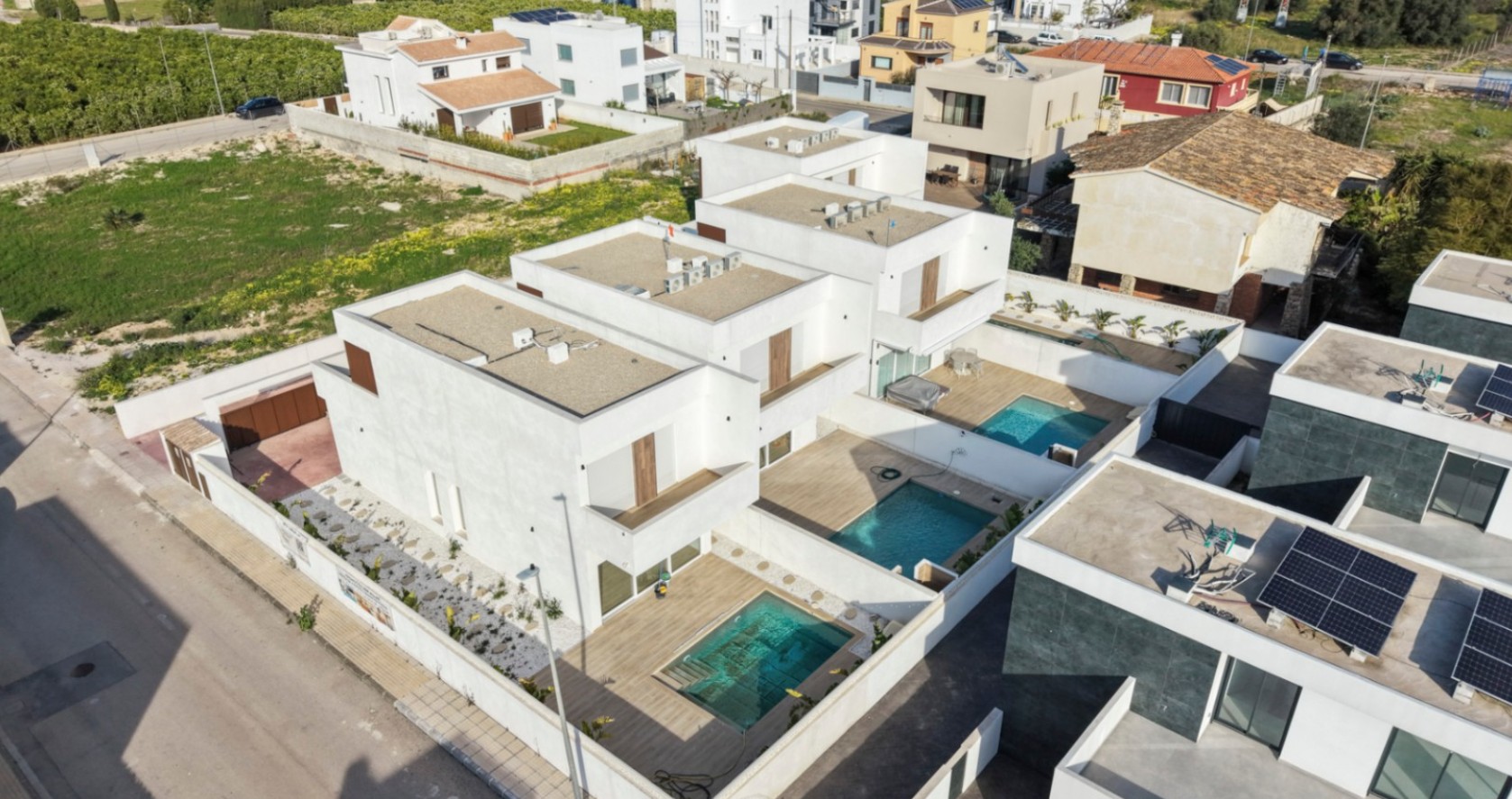 Miraflor Homes
