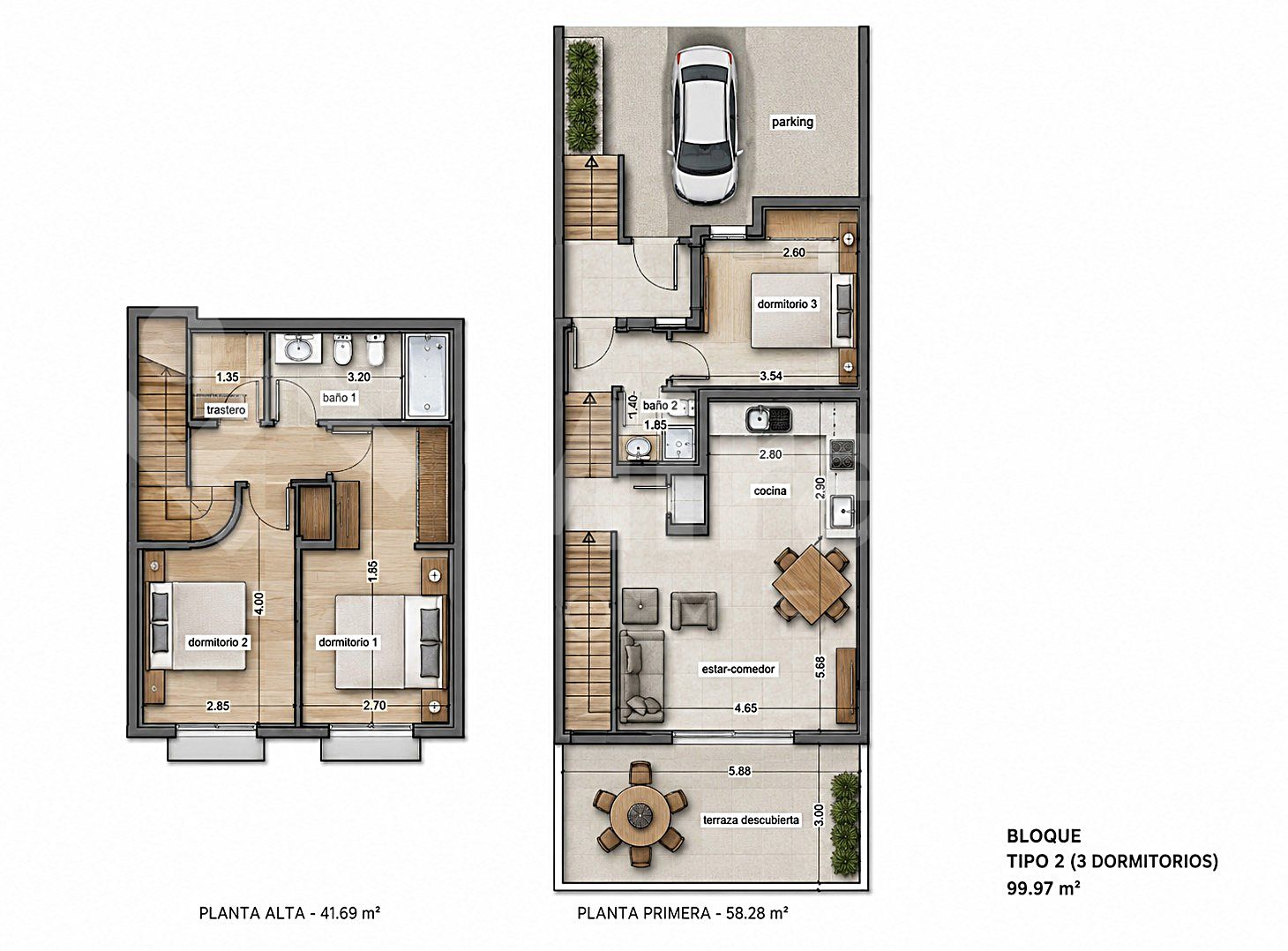 Miraflor Homes