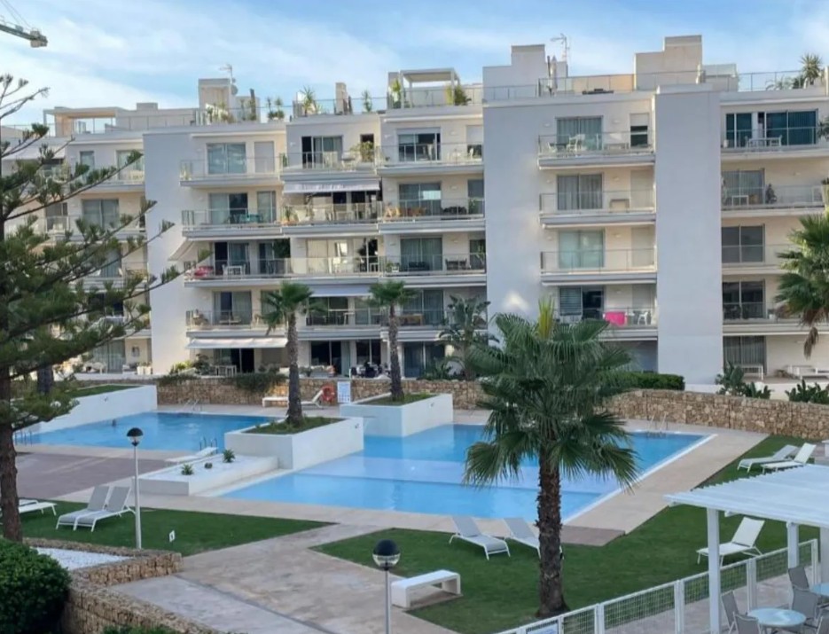 Apartment for sale Denia