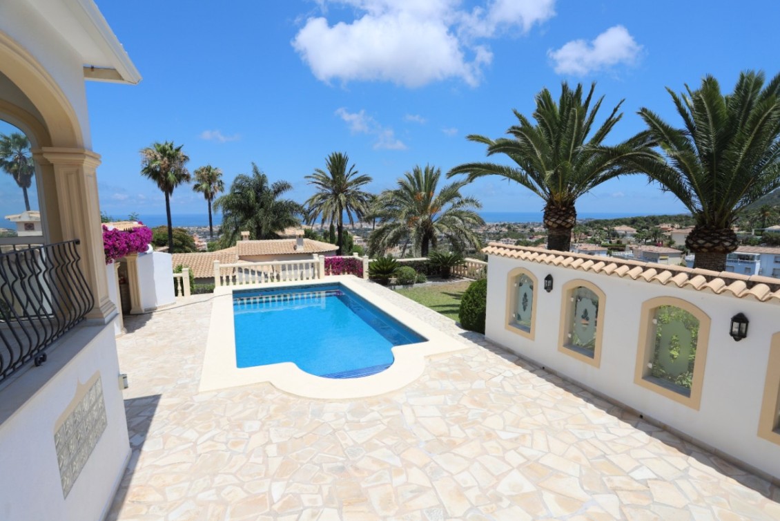 Villa for sale Denia