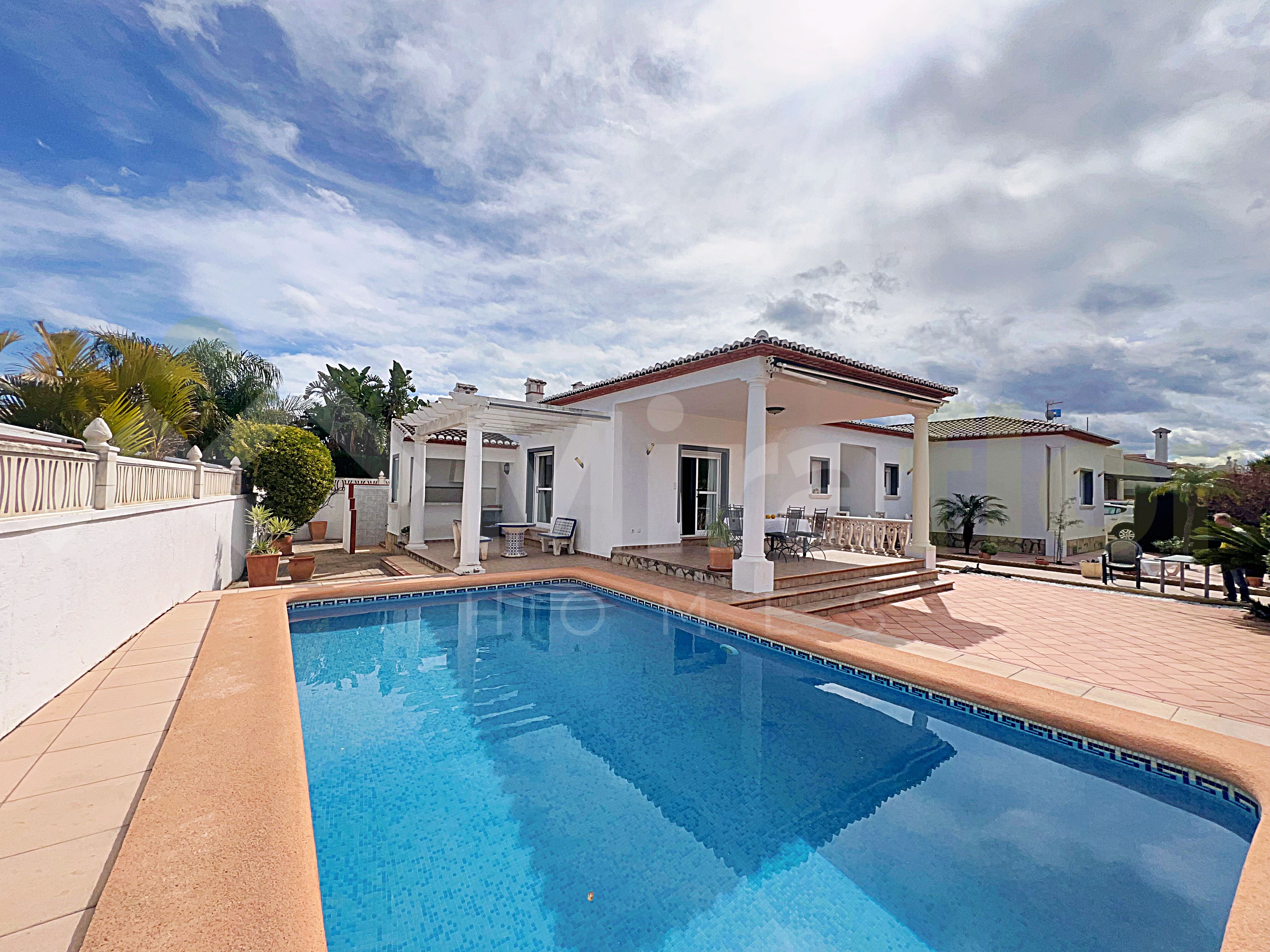 Villa for sale El Vergel
