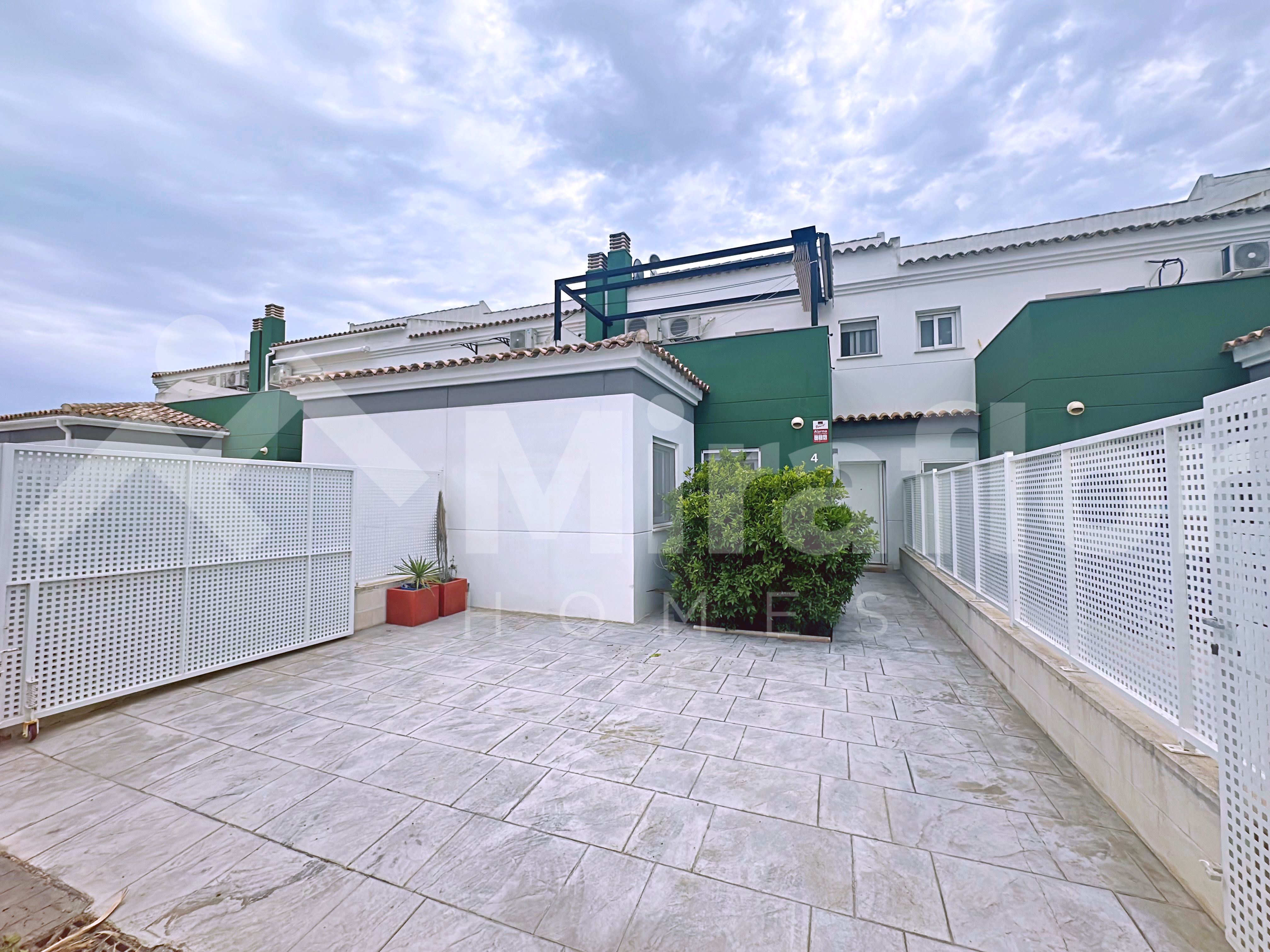 Miraflor Homes