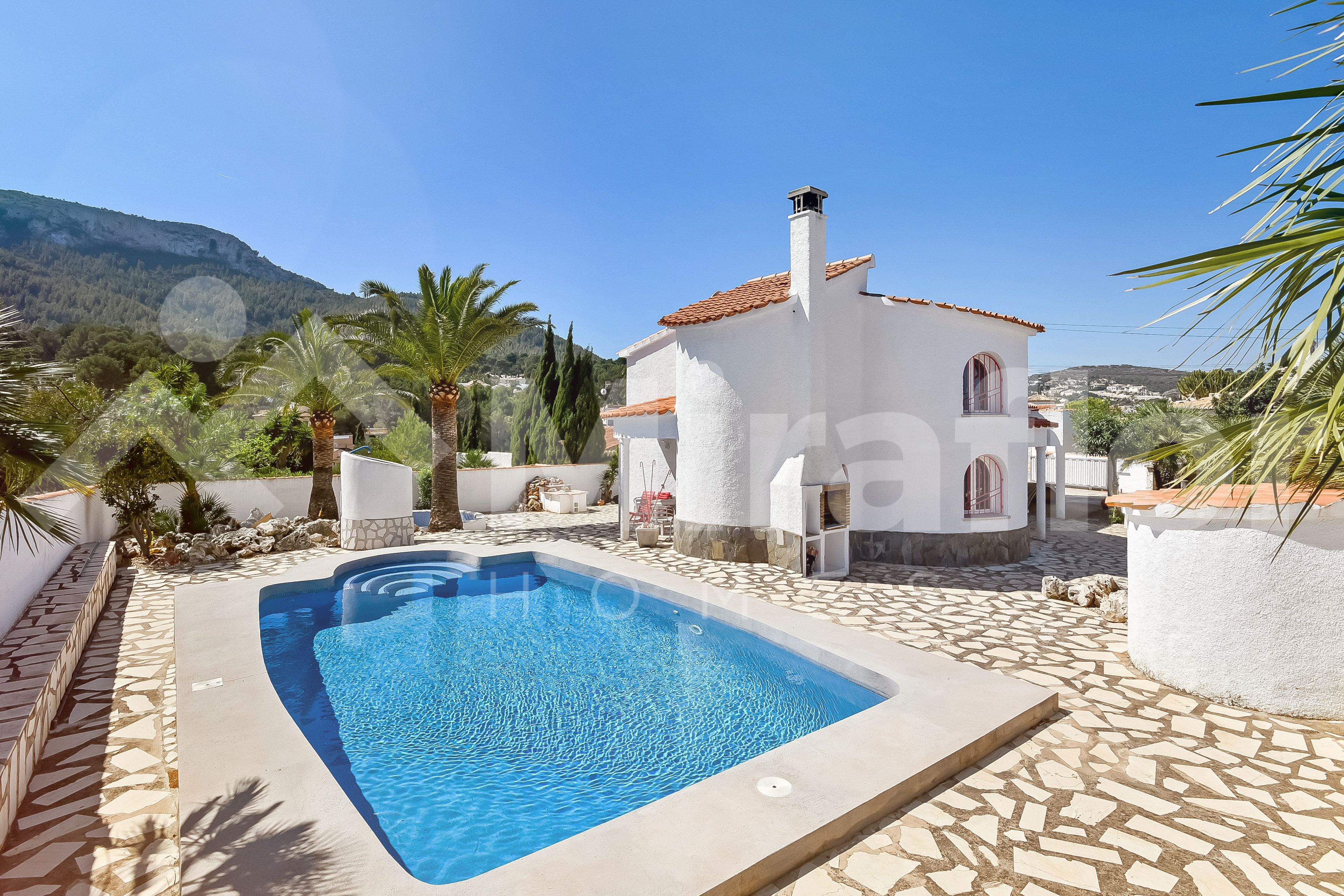 Villa for sale Denia