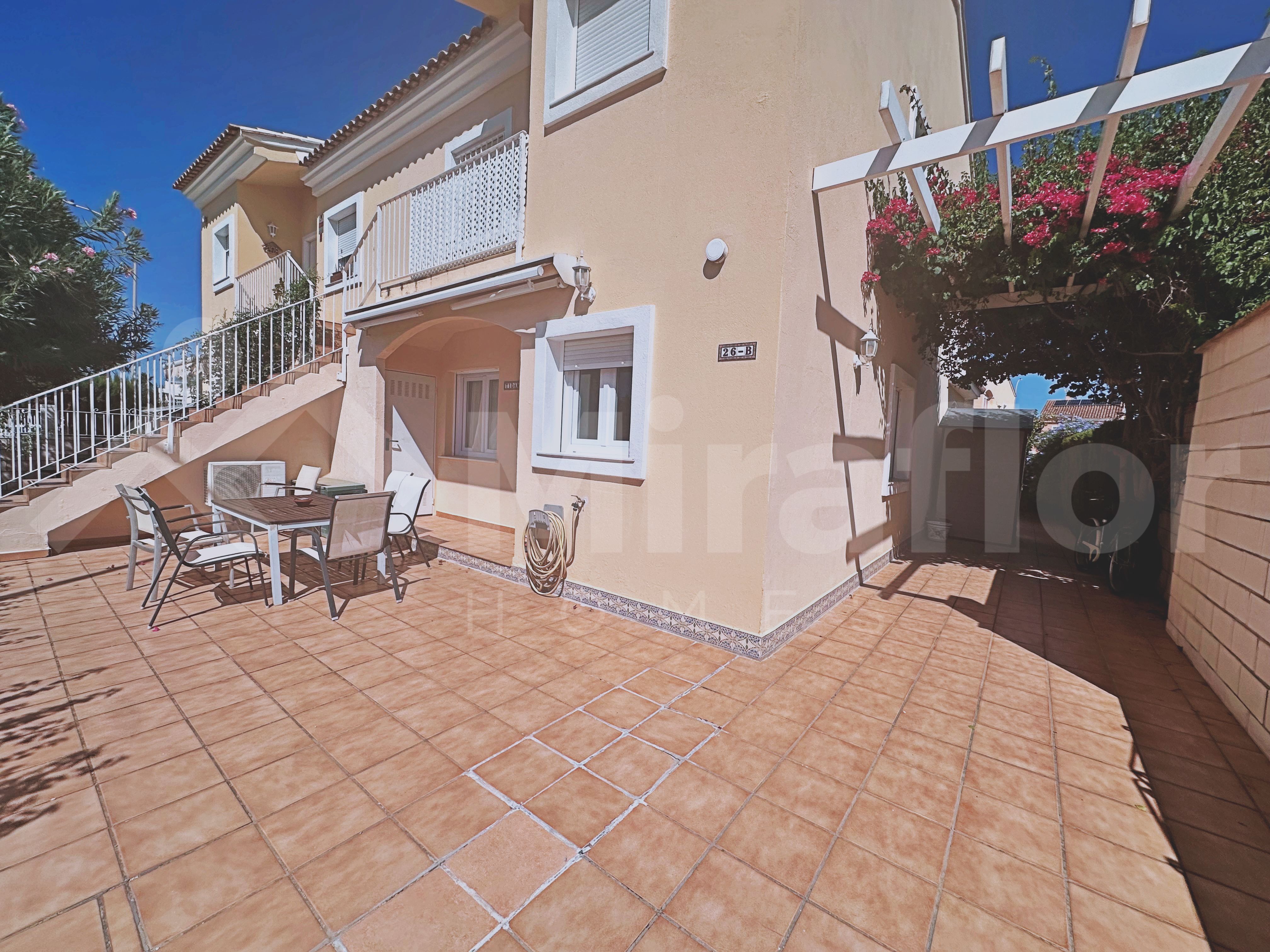 Miraflor Homes
