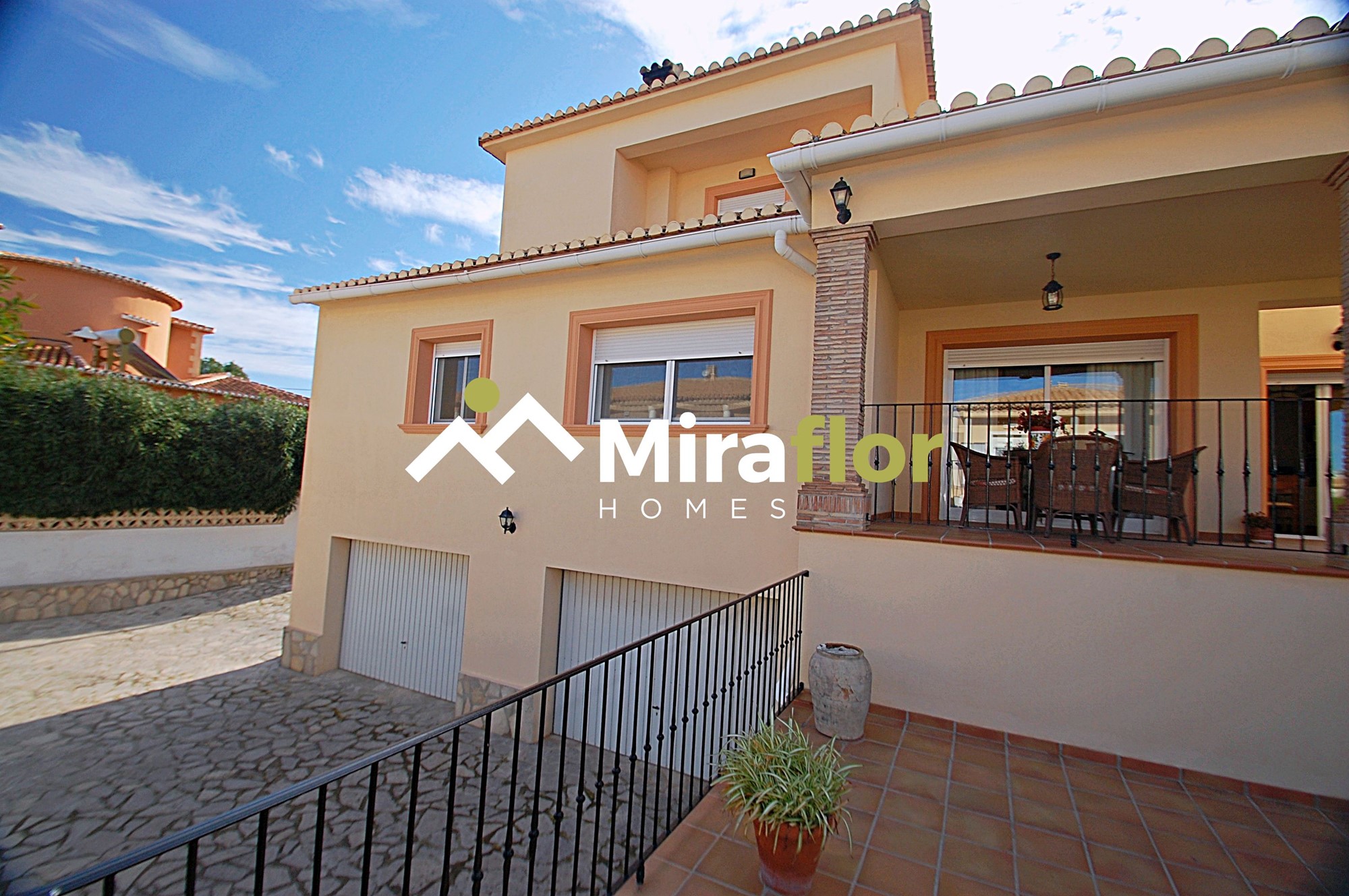 Miraflor Homes