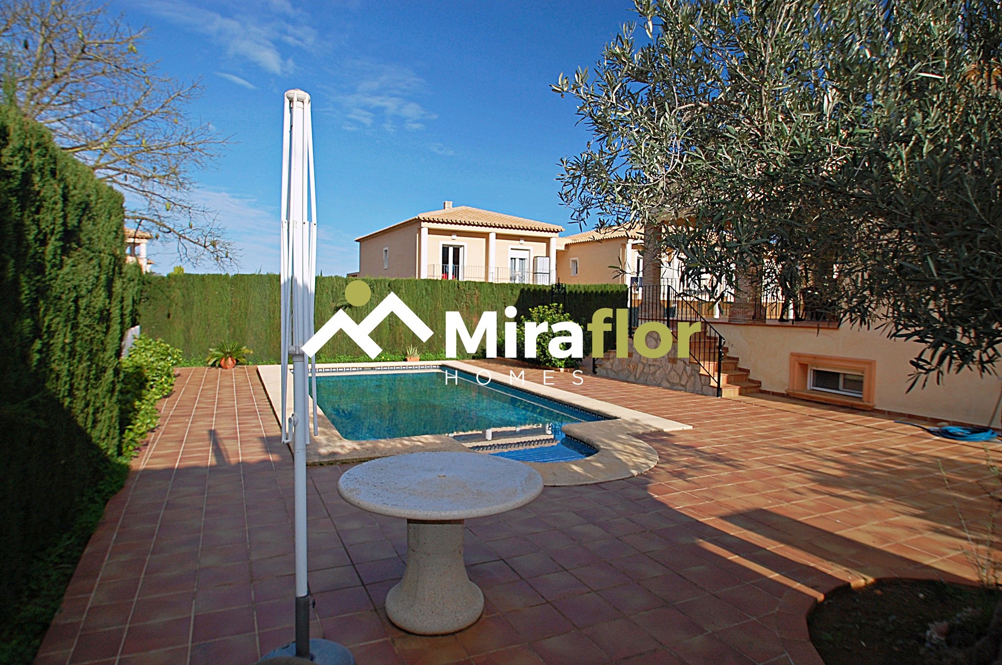 Miraflor Homes
