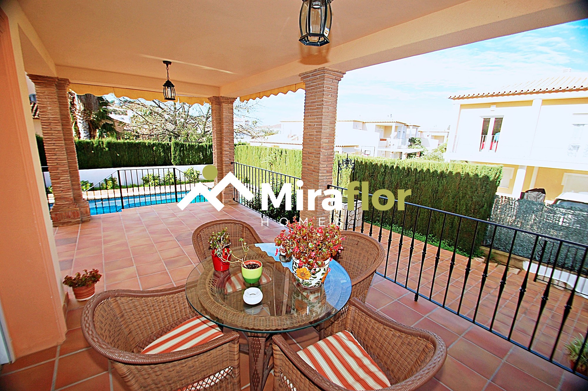 Miraflor Homes