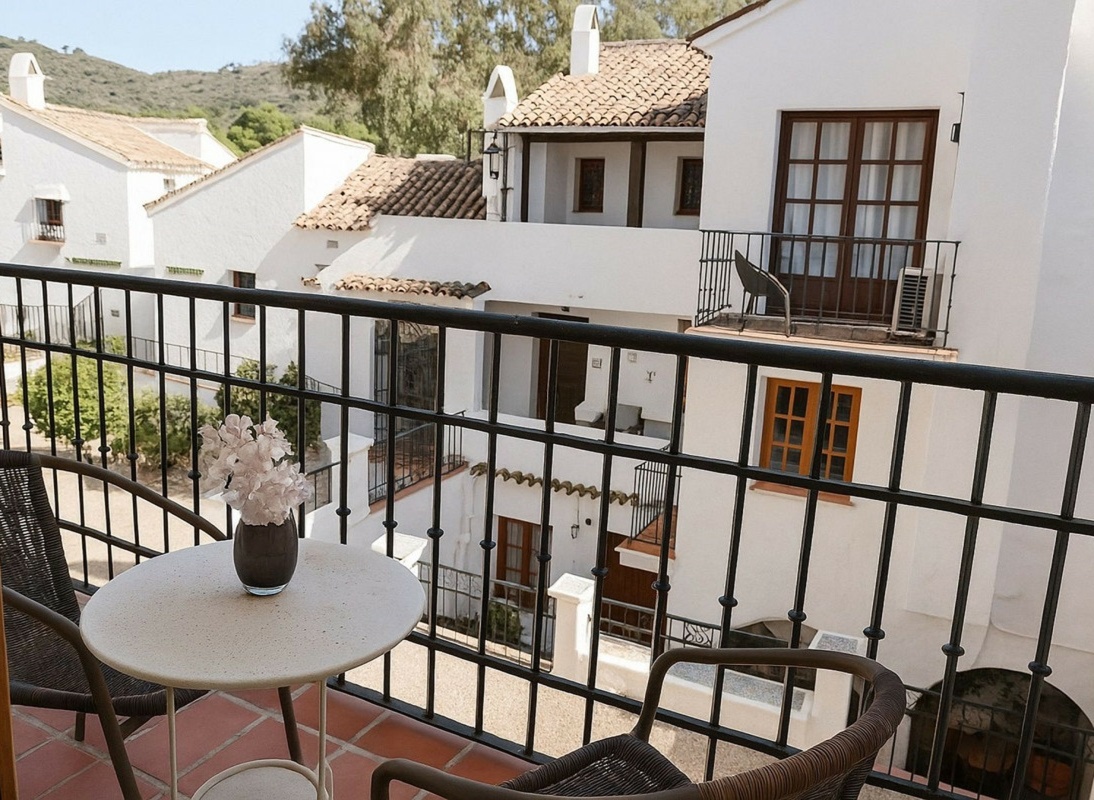 Apartment in Benahavis