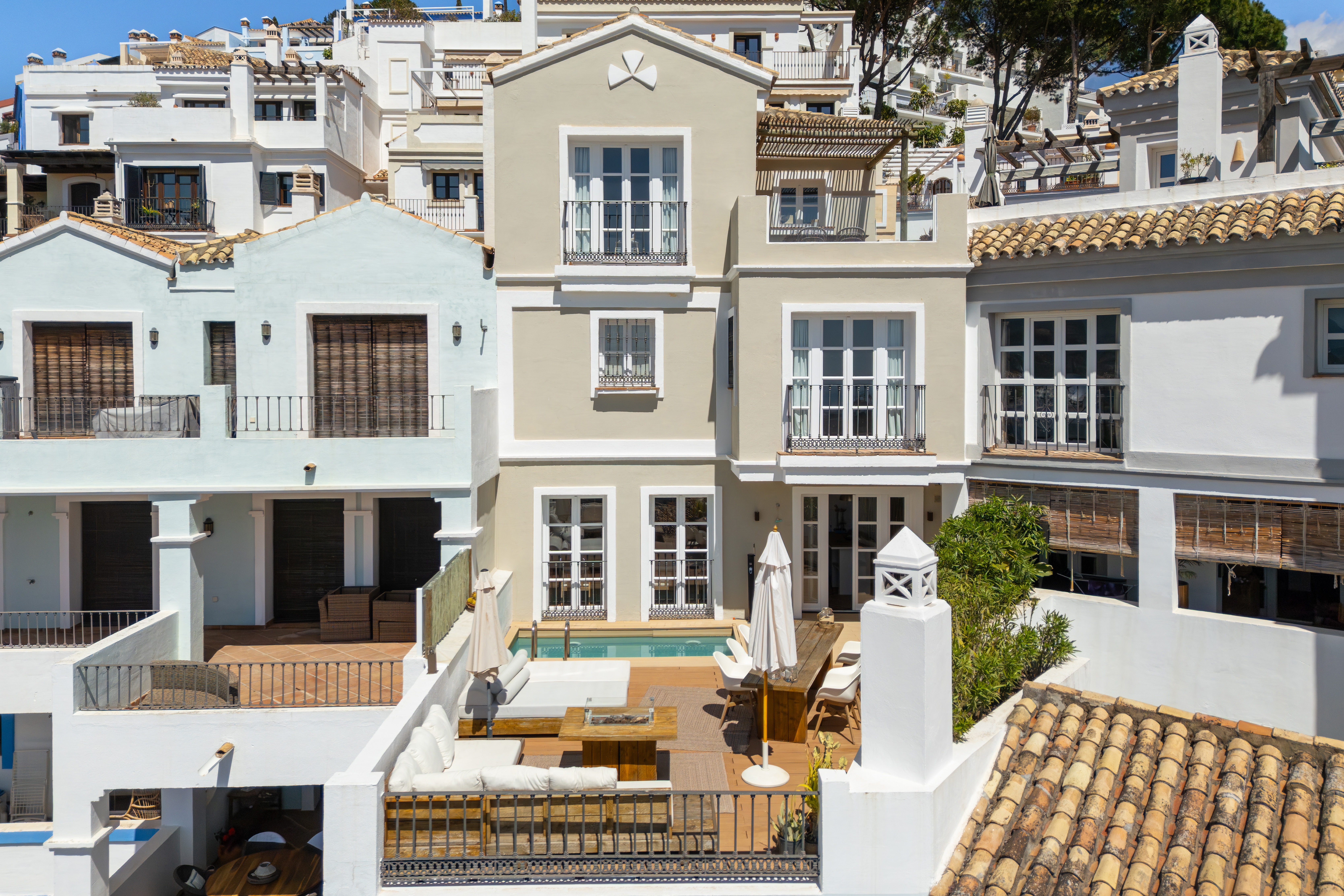 Town House in La Heredia