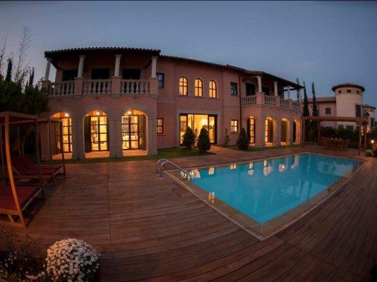 Villa in Limassol