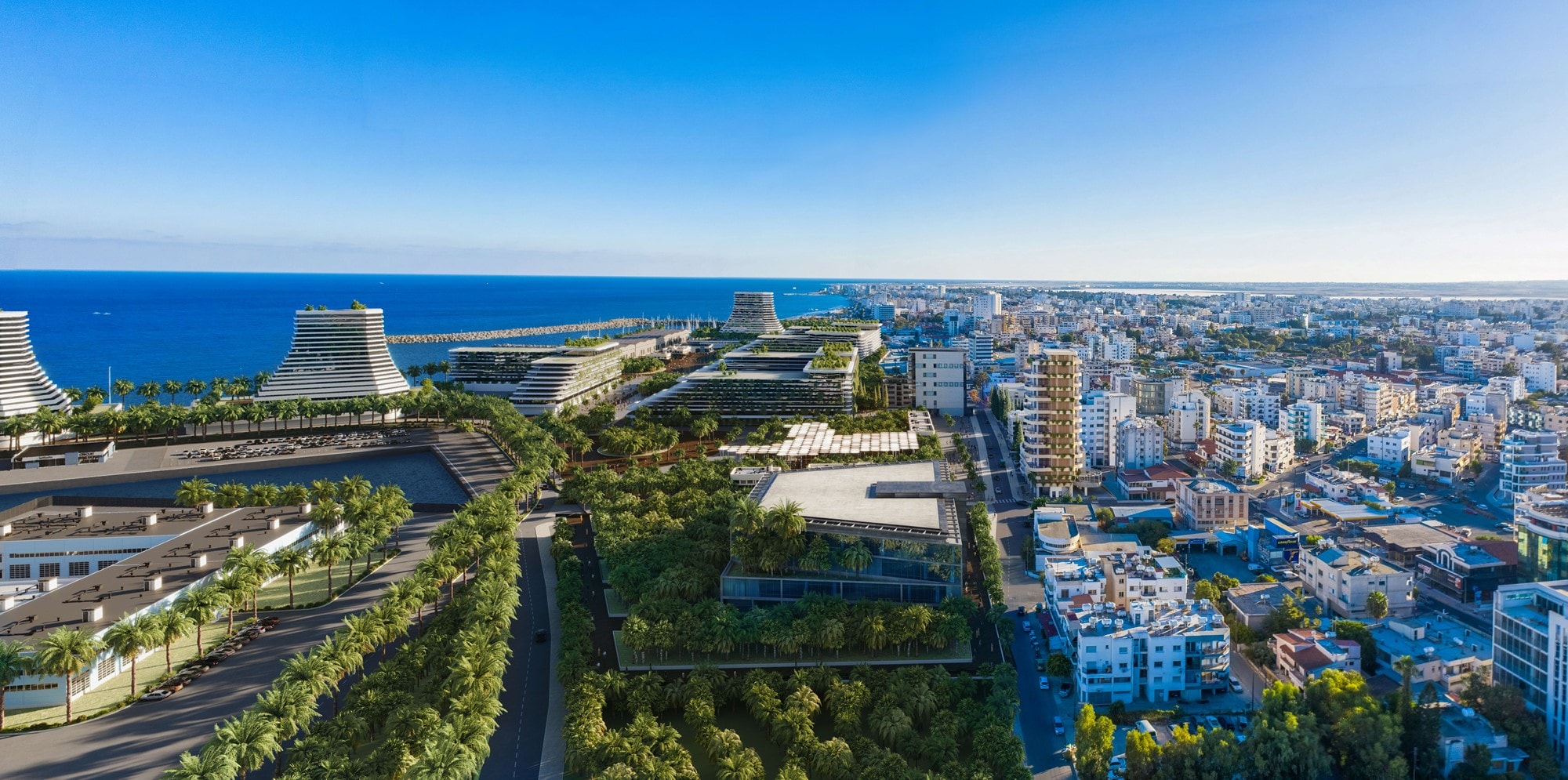 Apartment in Larnaca