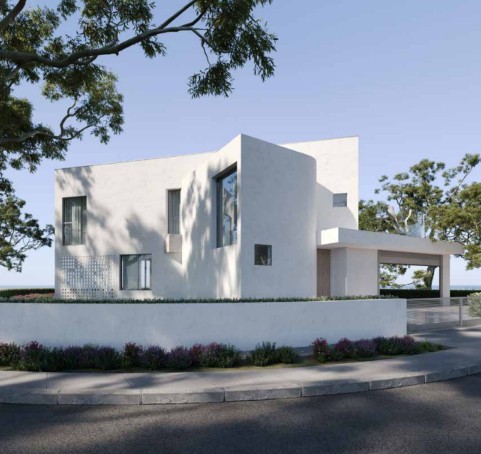 Villa in Pervolia