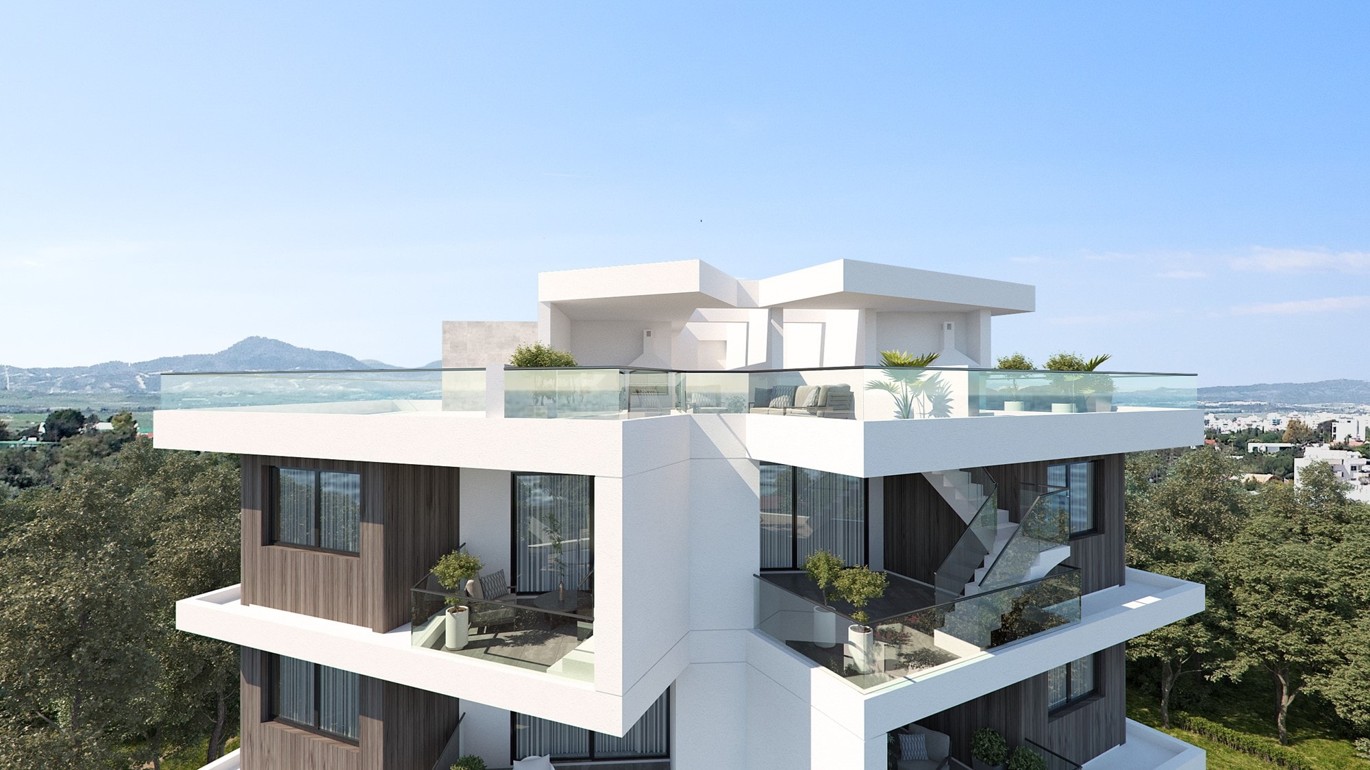 Penthouse in Mackenzie