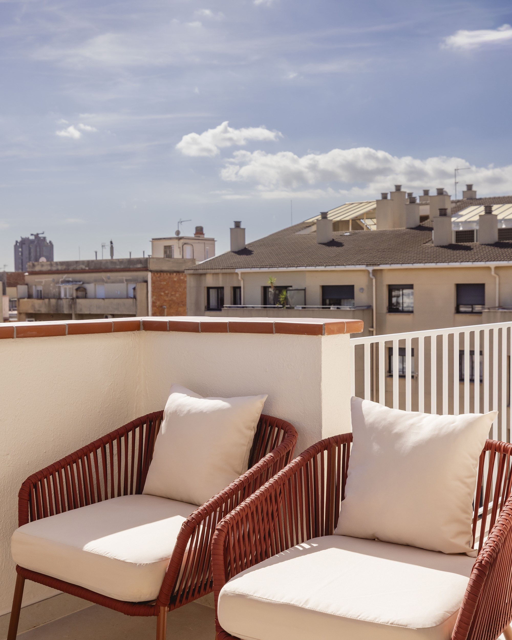 Penthouse for sale Barcelona