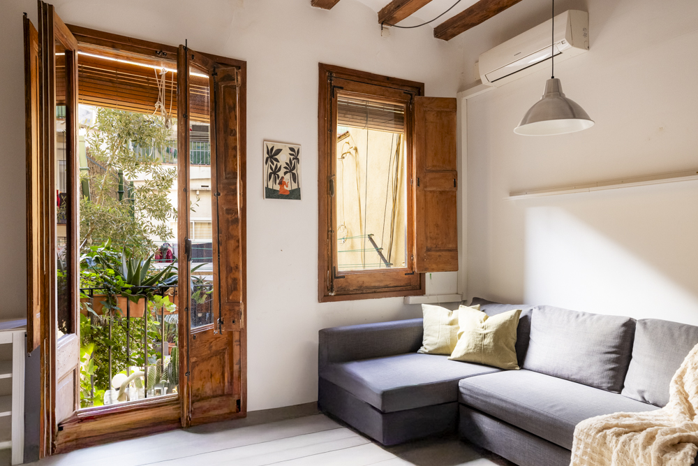 Lägenhet till salu Barcelona