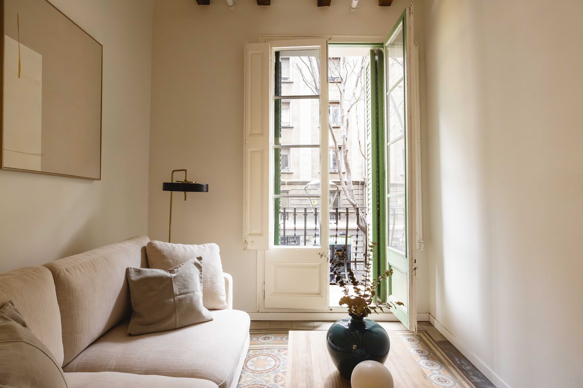 Lägenhet till salu Barcelona