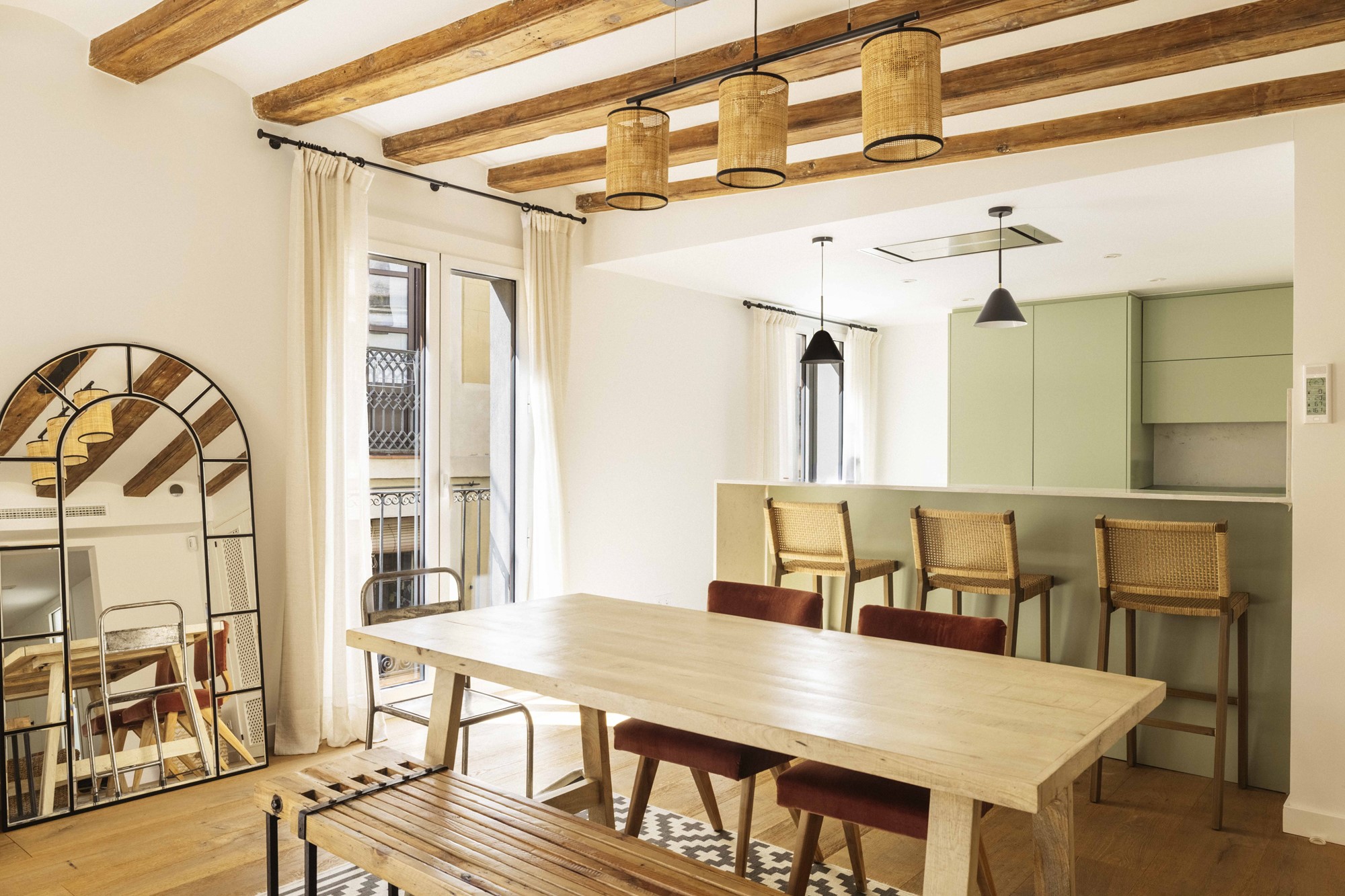 Penthouse for sale Barcelona