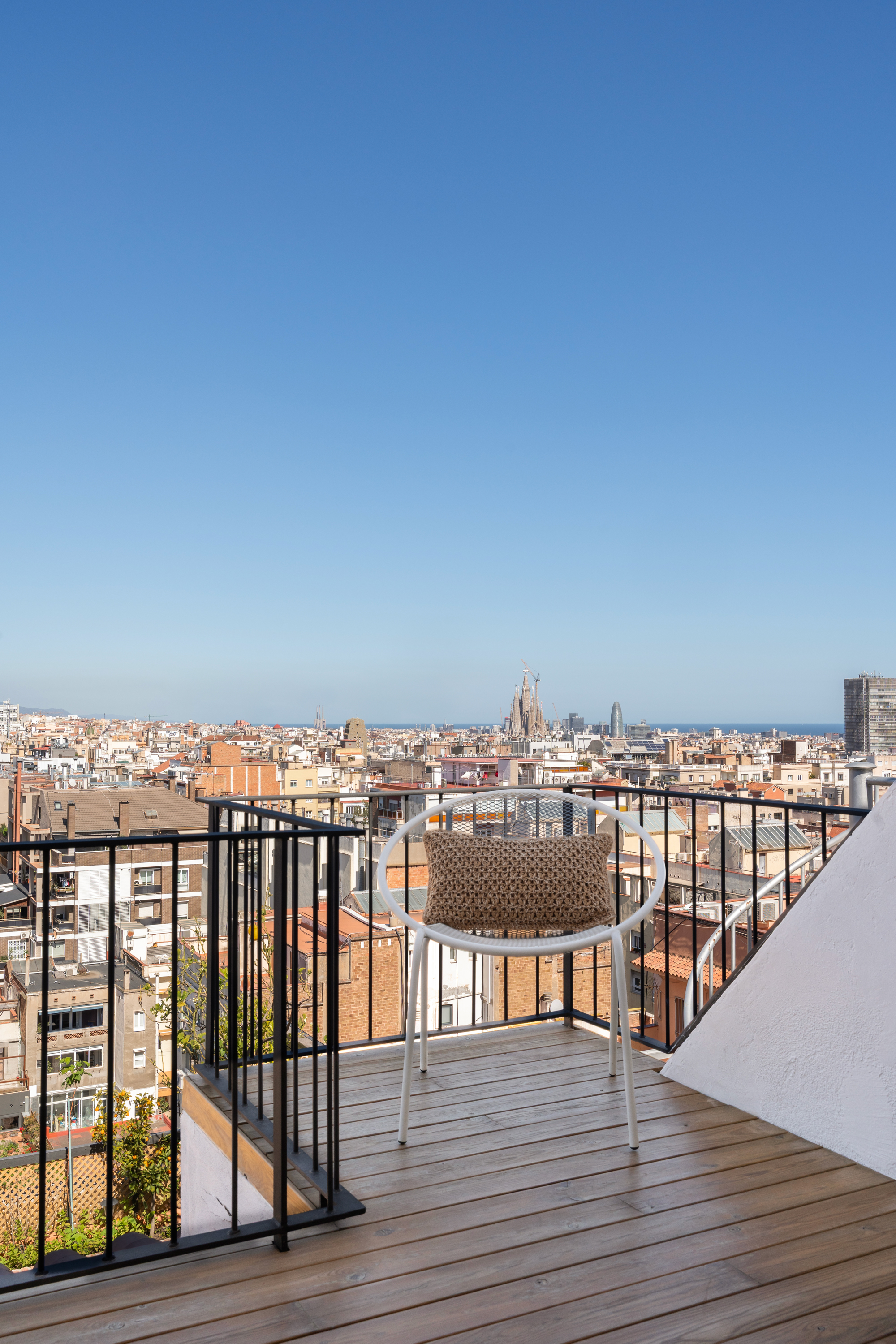 Penthouse for sale Barcelona