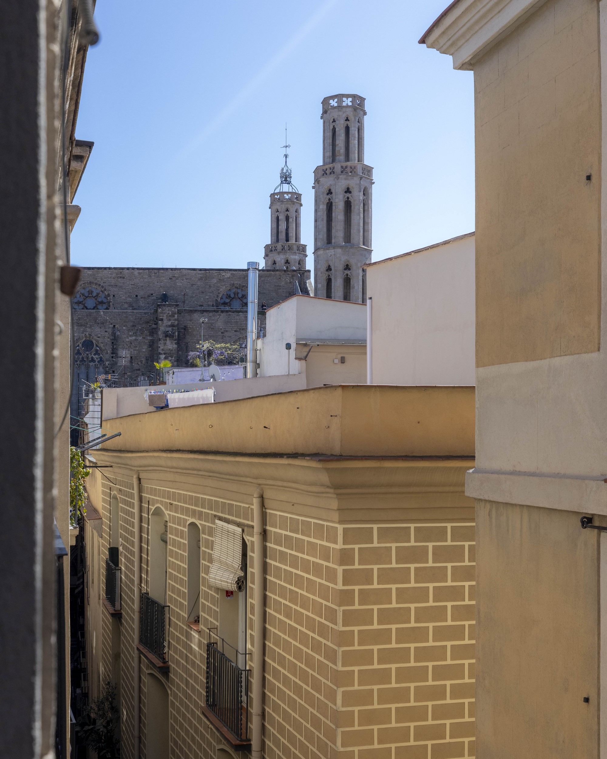 Penthouse for sale Barcelona