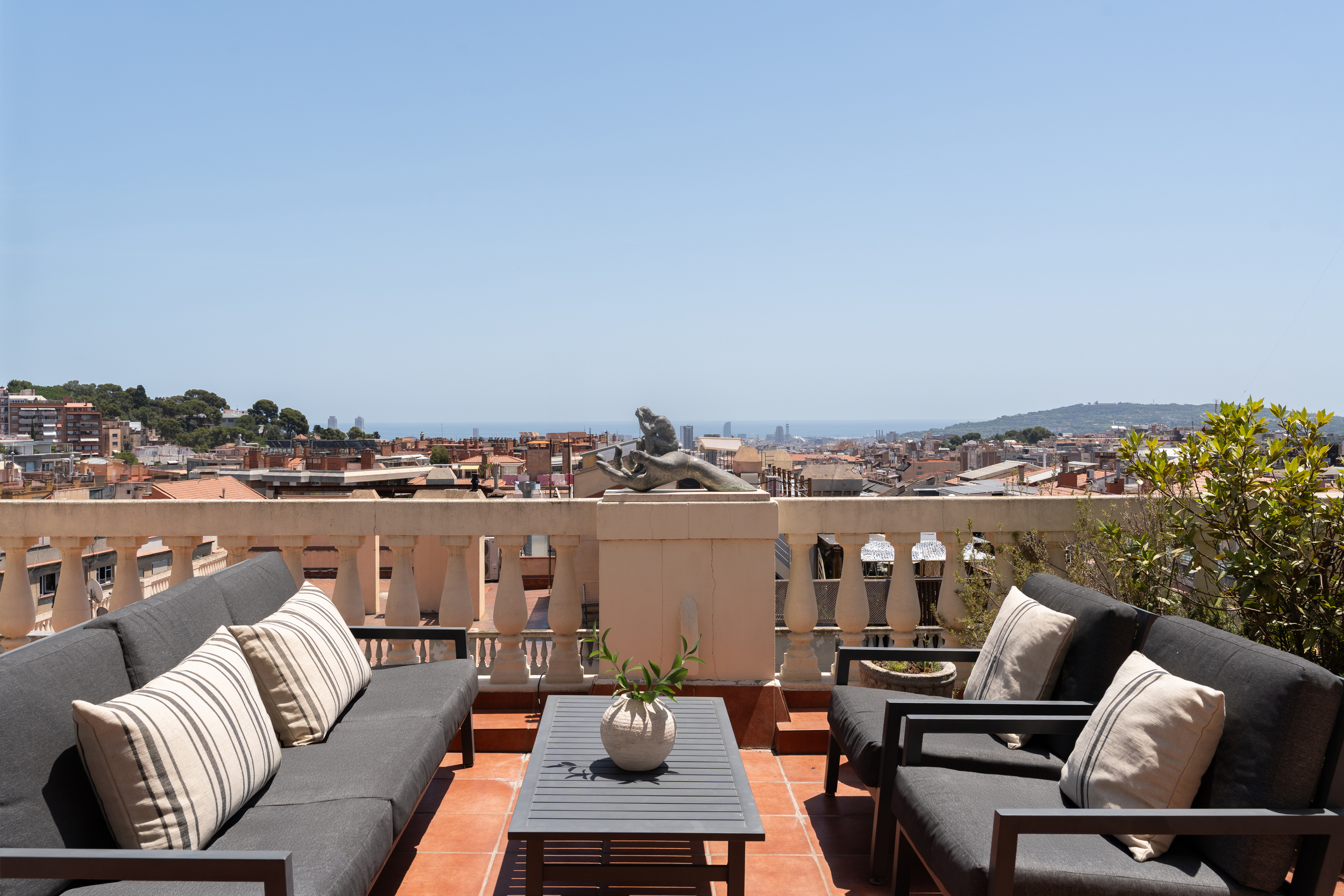 Penthouse for sale Barcelona