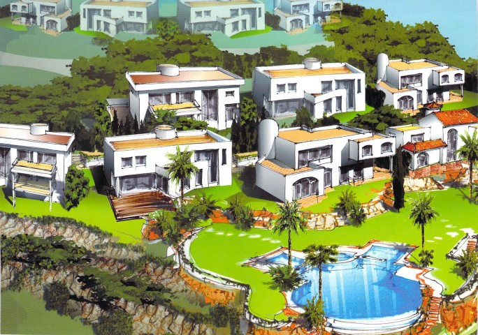 Plot in Ronda