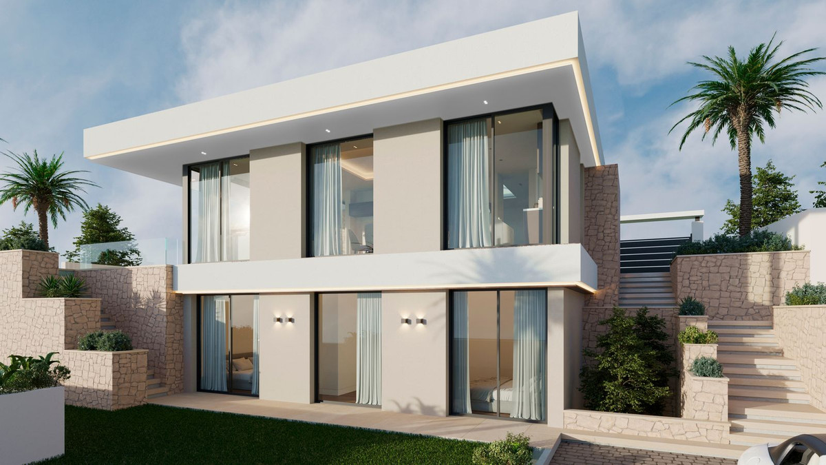 Villa in Estepona