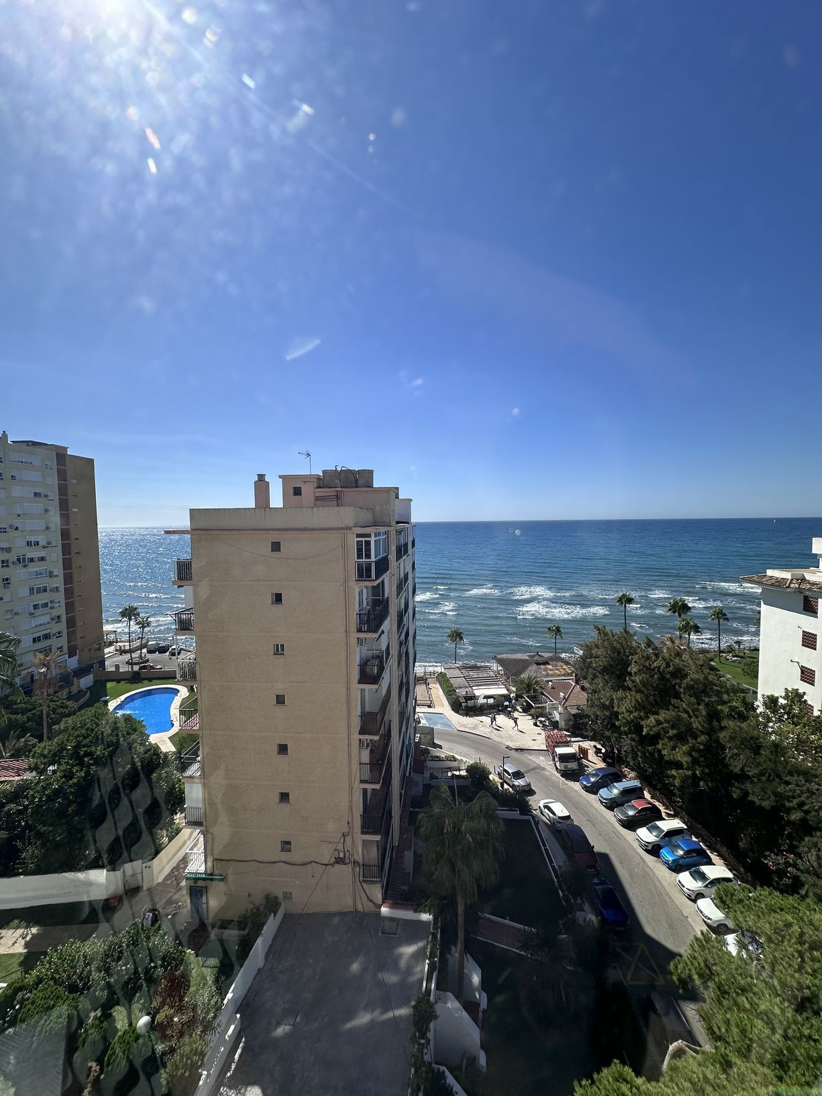 Apartment in Mijas