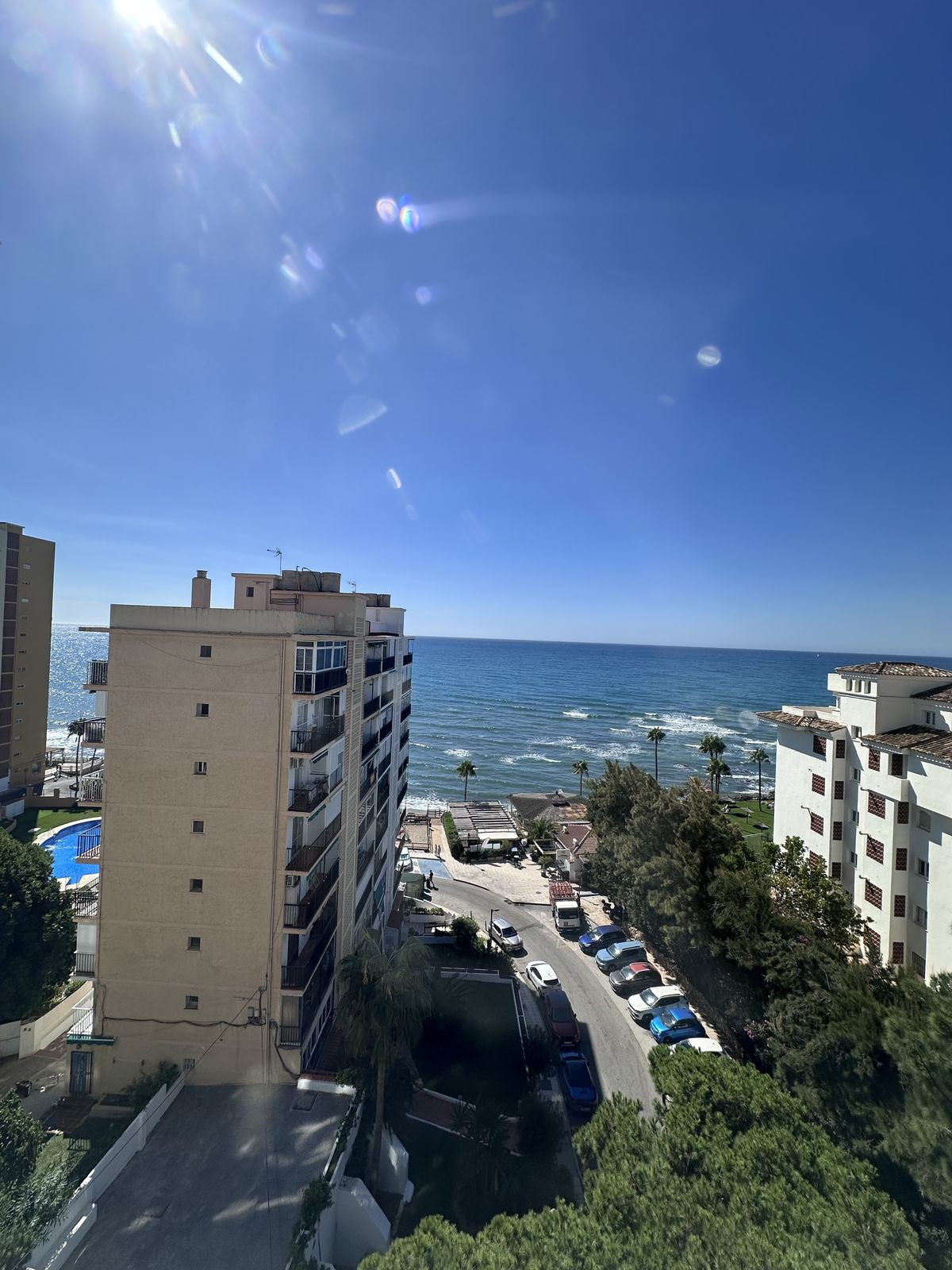 Apartment in Mijas