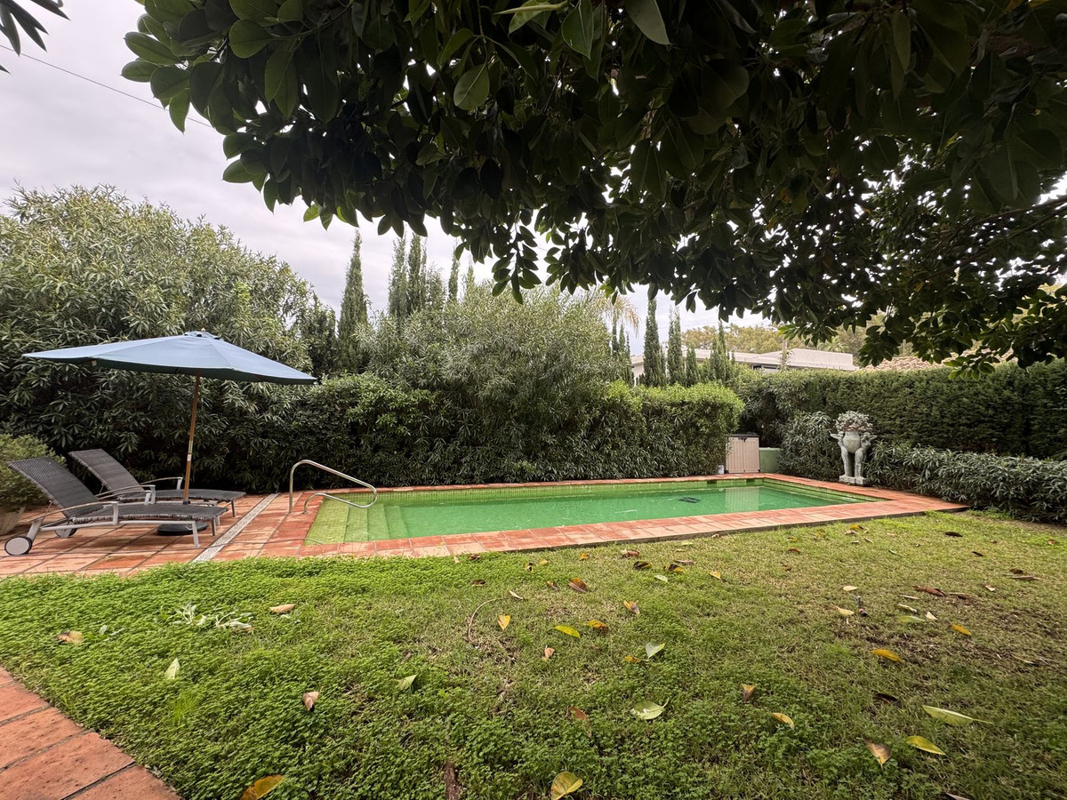 Villa in San Pedro de Alcántara