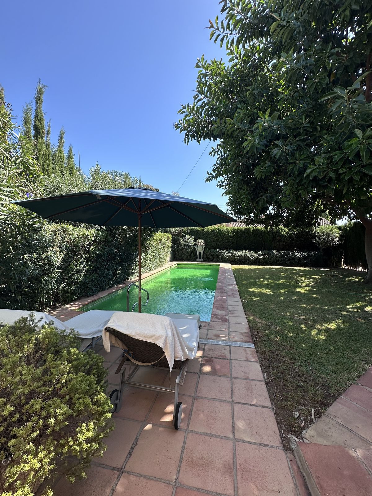 Villa in San Pedro de Alcántara