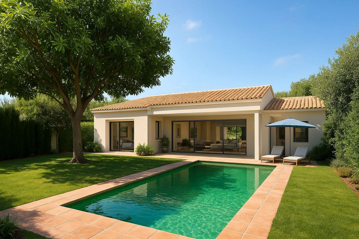 Villa in San Pedro de Alcántara