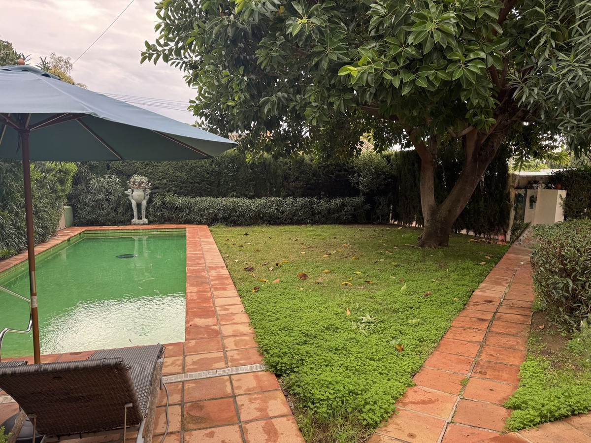 Villa en San Pedro de Alcántara