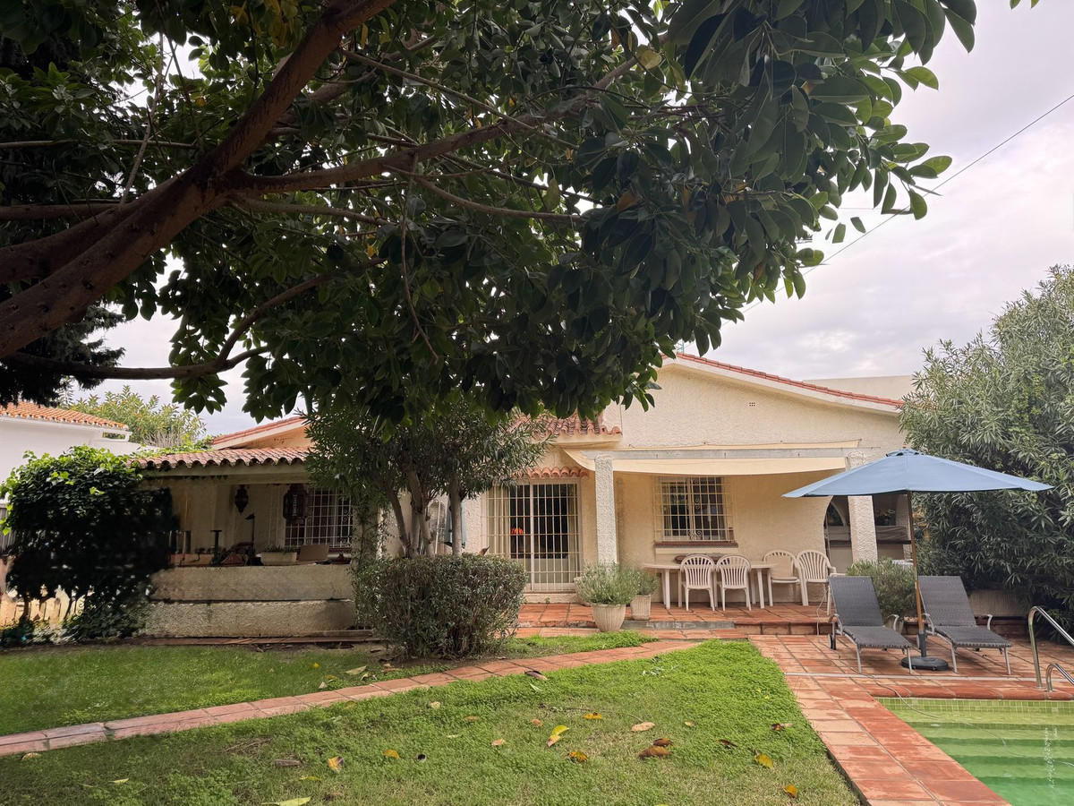 Villa in San Pedro de Alcántara