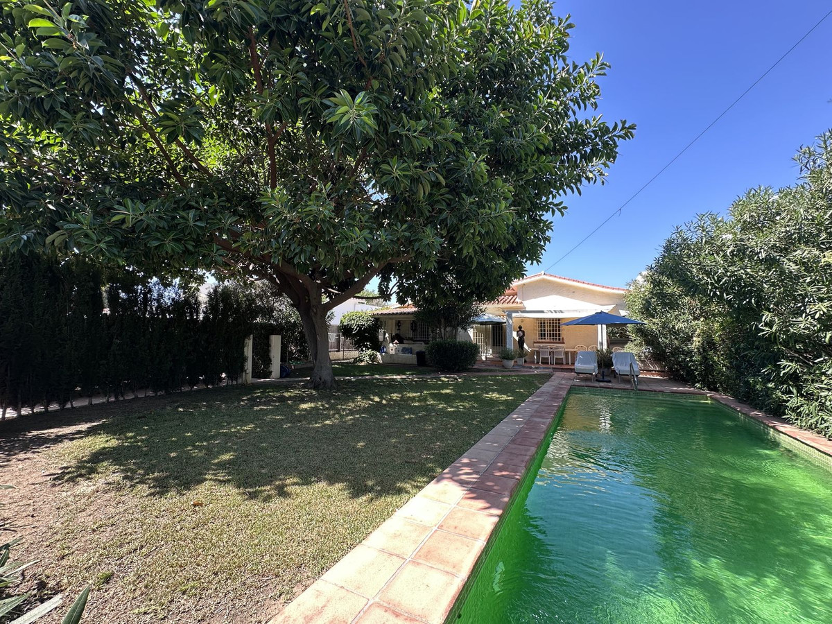 Villa in San Pedro de Alcántara