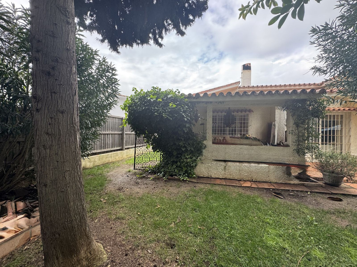 Villa in San Pedro de Alcántara