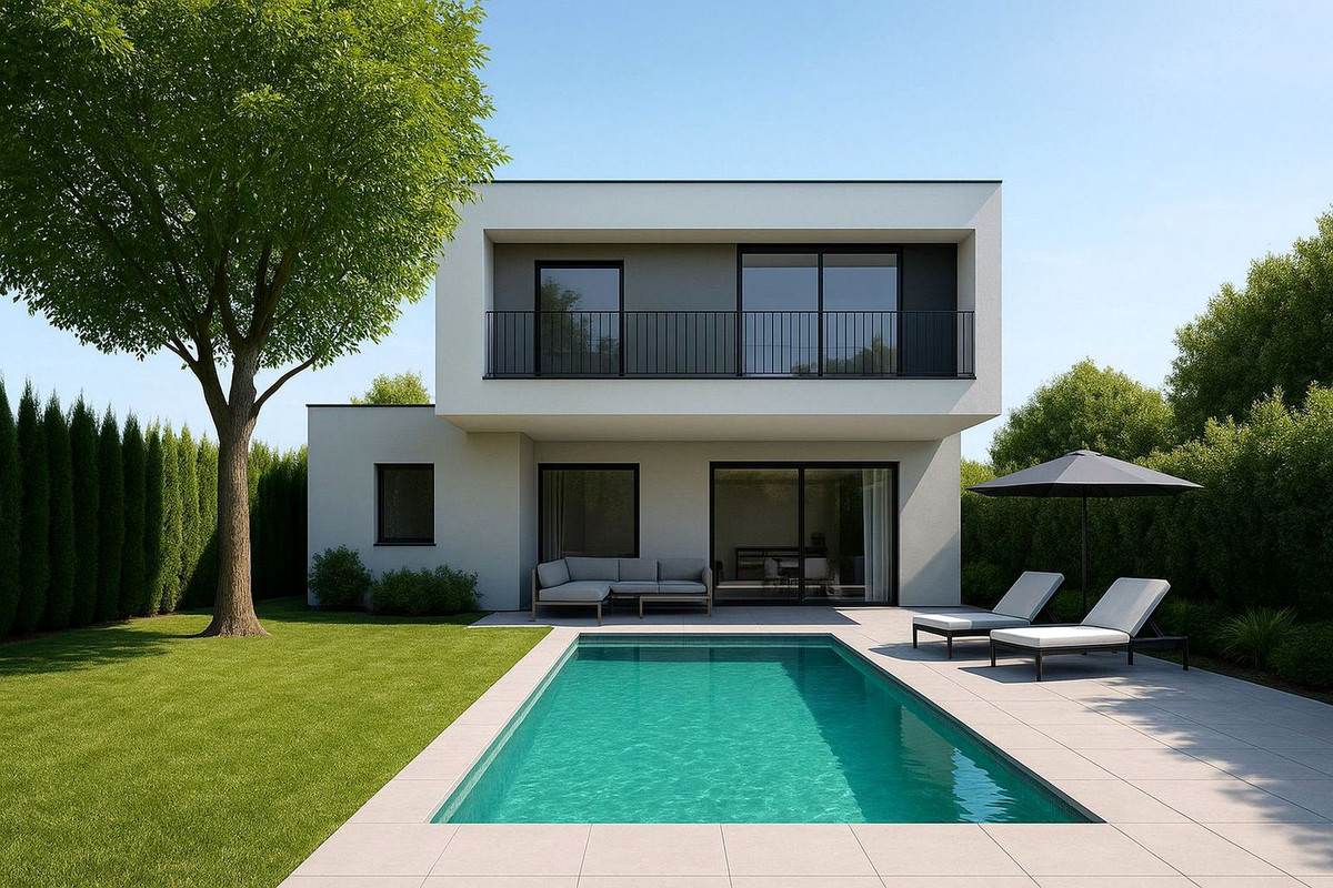 Villa in San Pedro de Alcántara