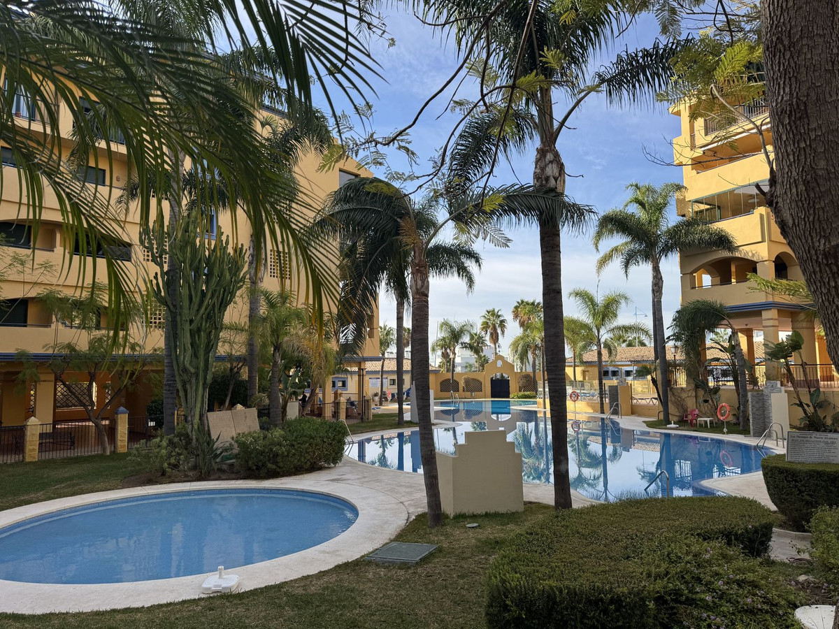 Apartment in San Pedro de Alcántara