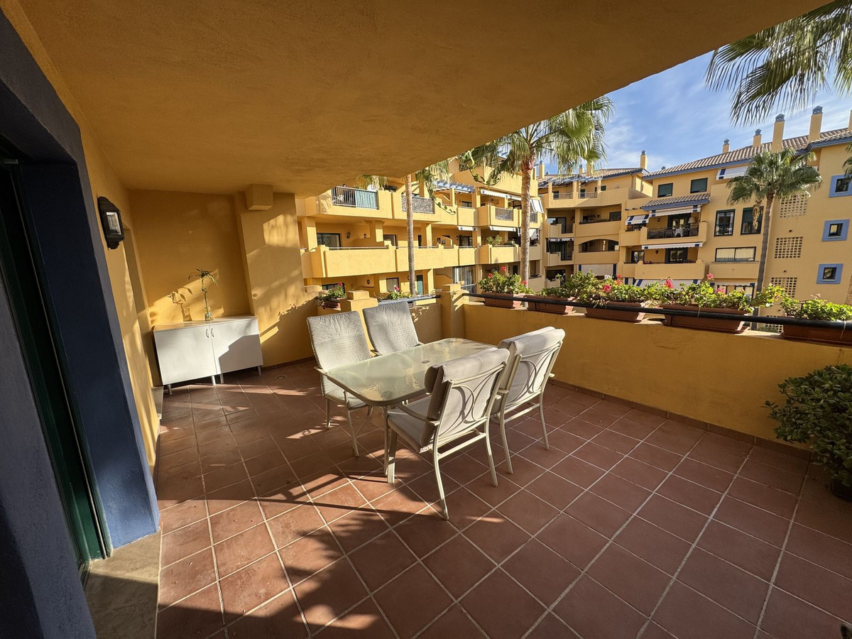 Apartment in San Pedro de Alcántara