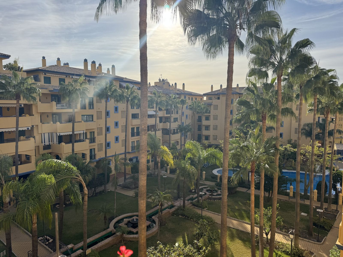 Apartment in San Pedro de Alcántara